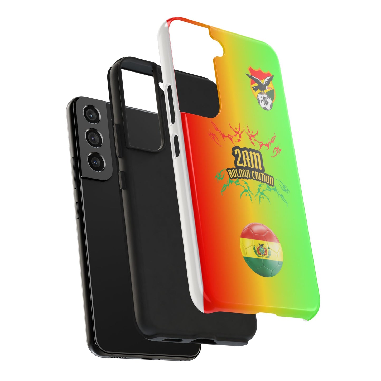 bolivia edition