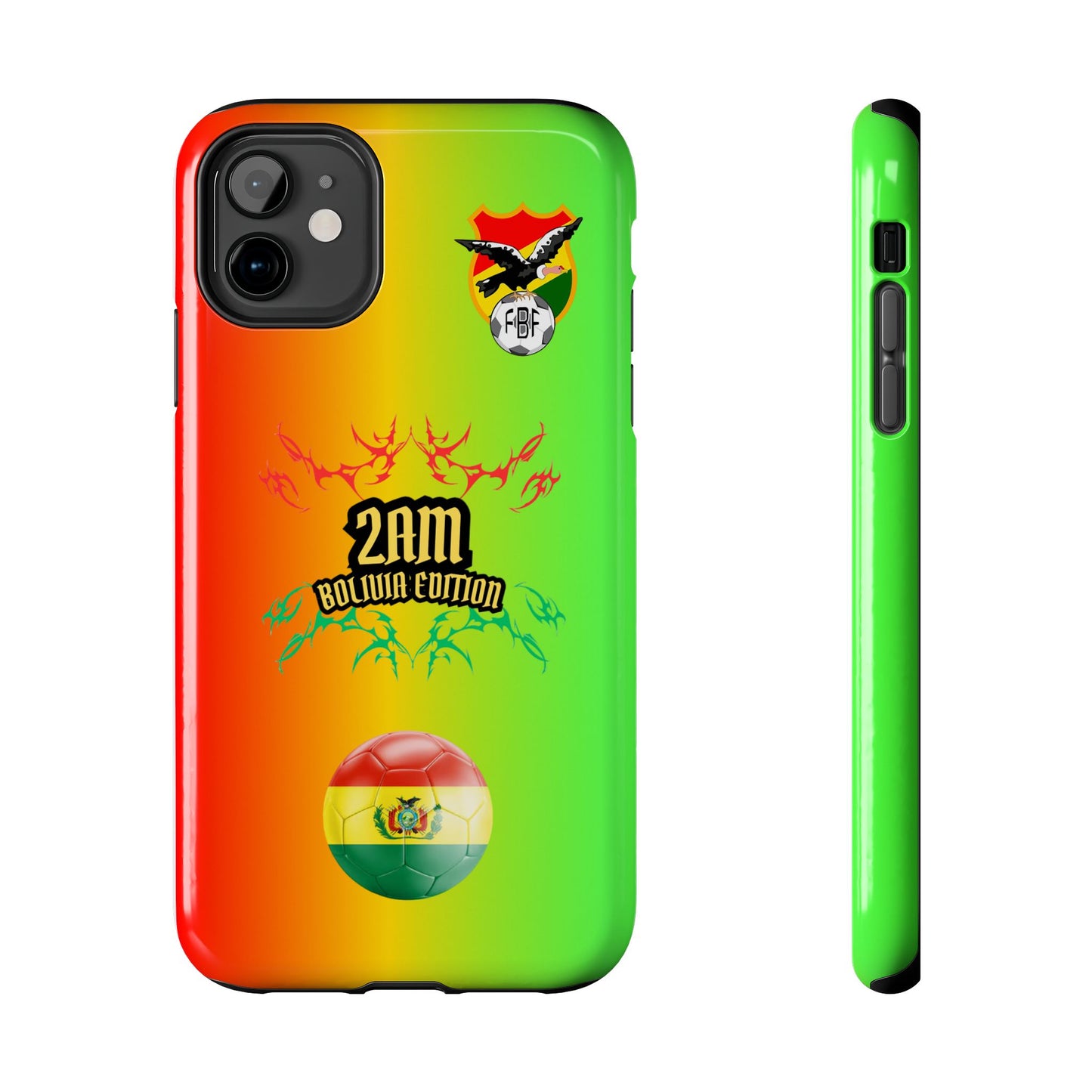 bolivia edition