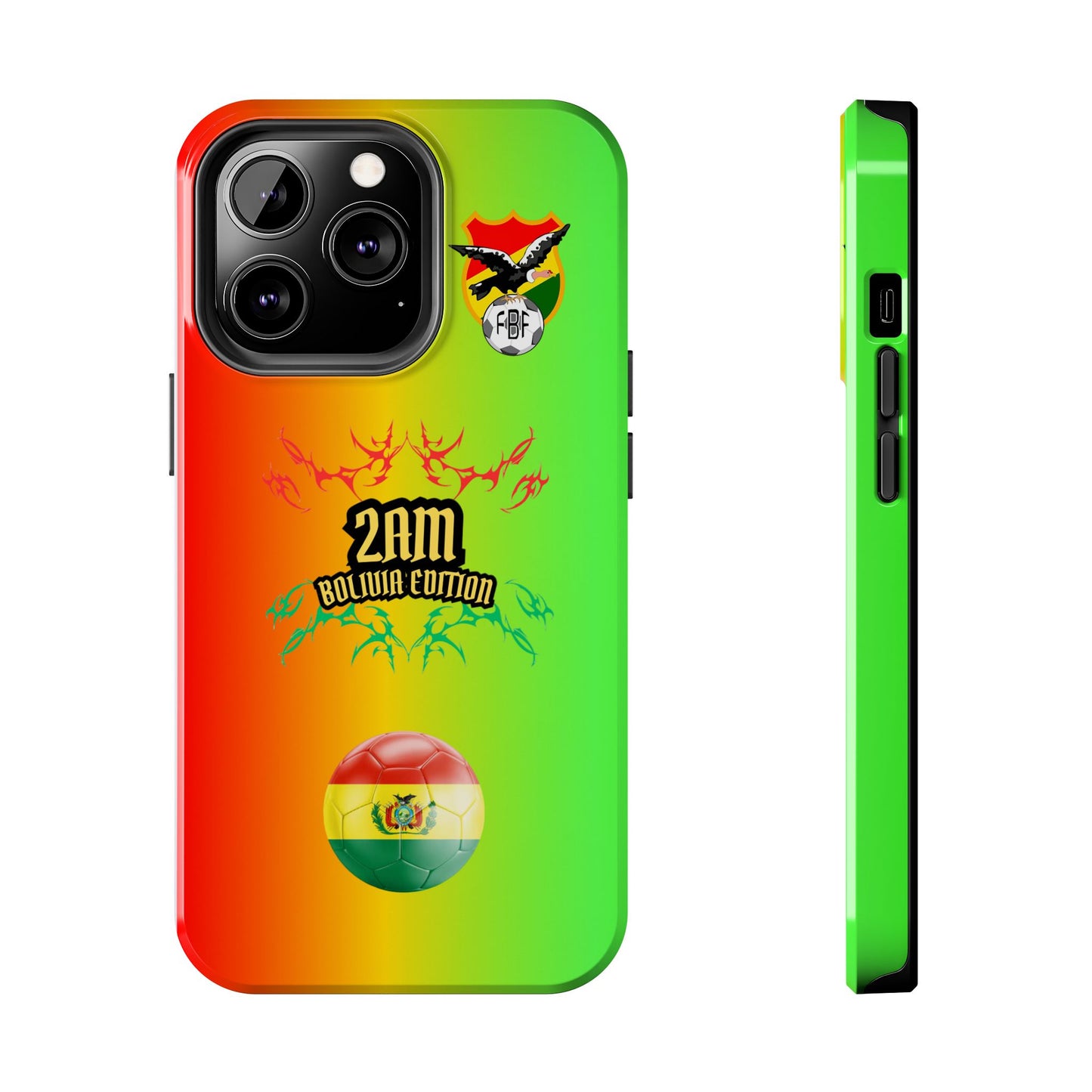 bolivia edition