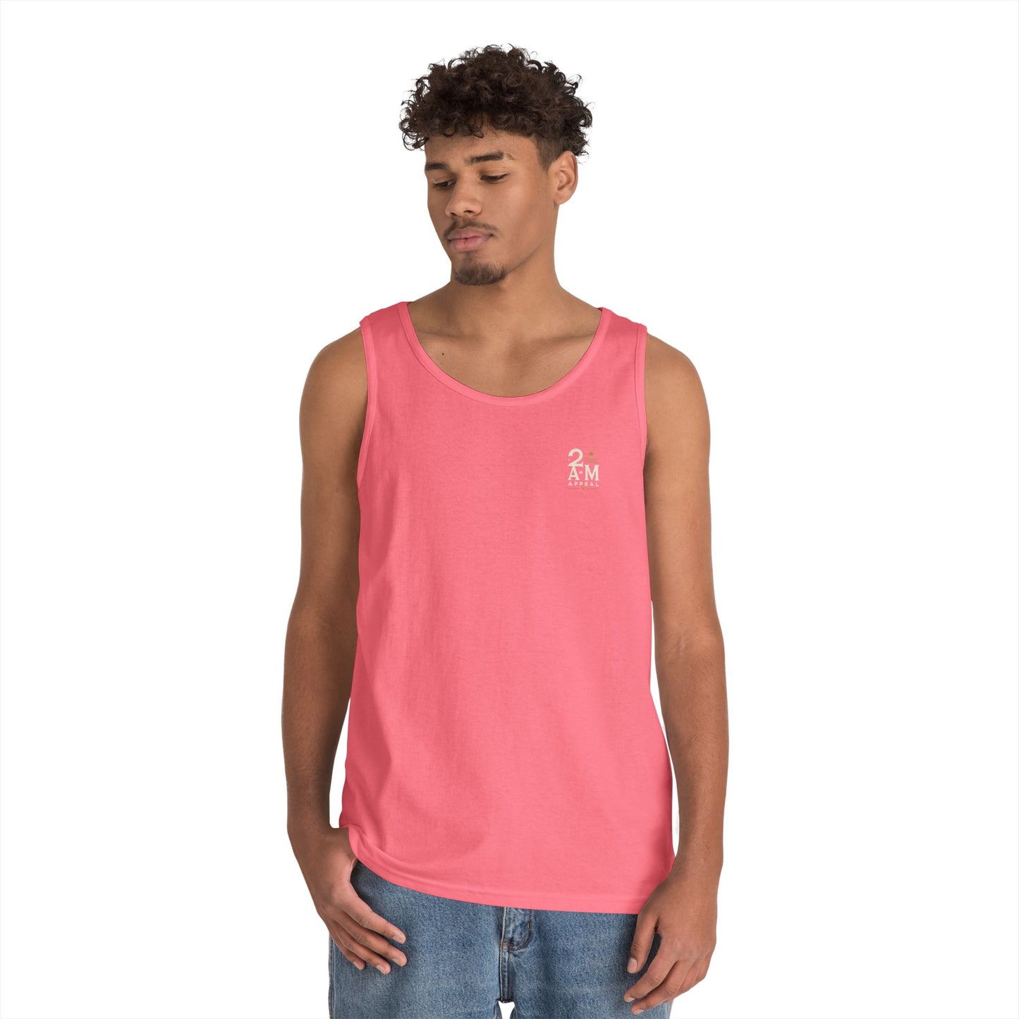 2am Tank Top