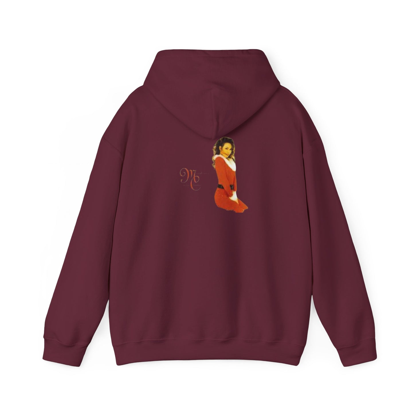 Christmas Meriah Carry Hoodie - Sweatshirt