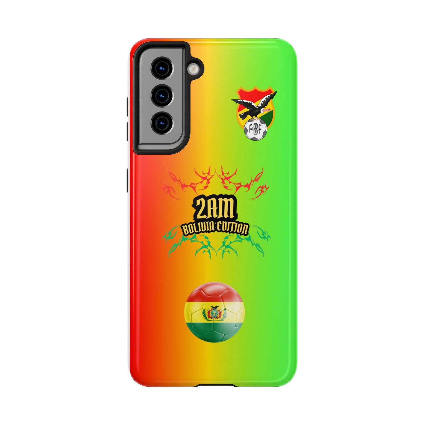 bolivia edition