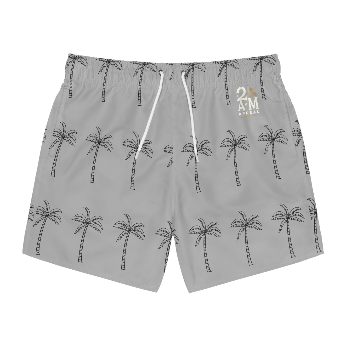 Swim Trunks (AOP)