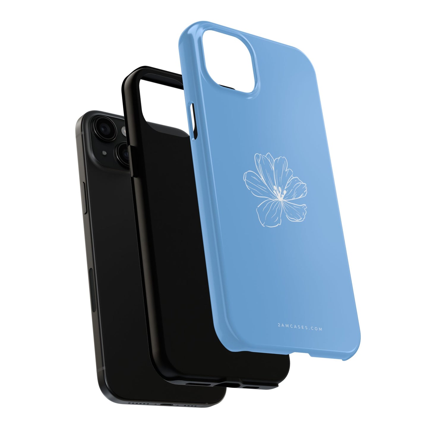 Hibiscus Phone Case