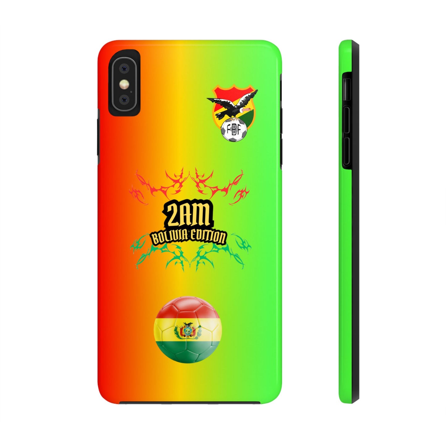 bolivia edition