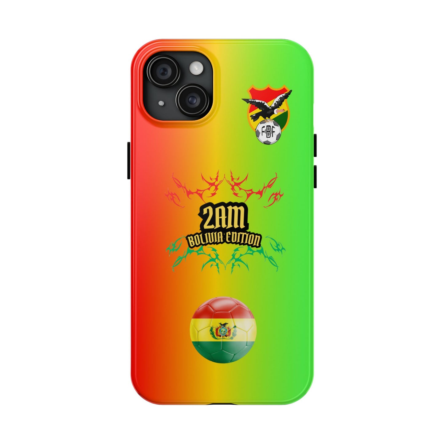 bolivia edition
