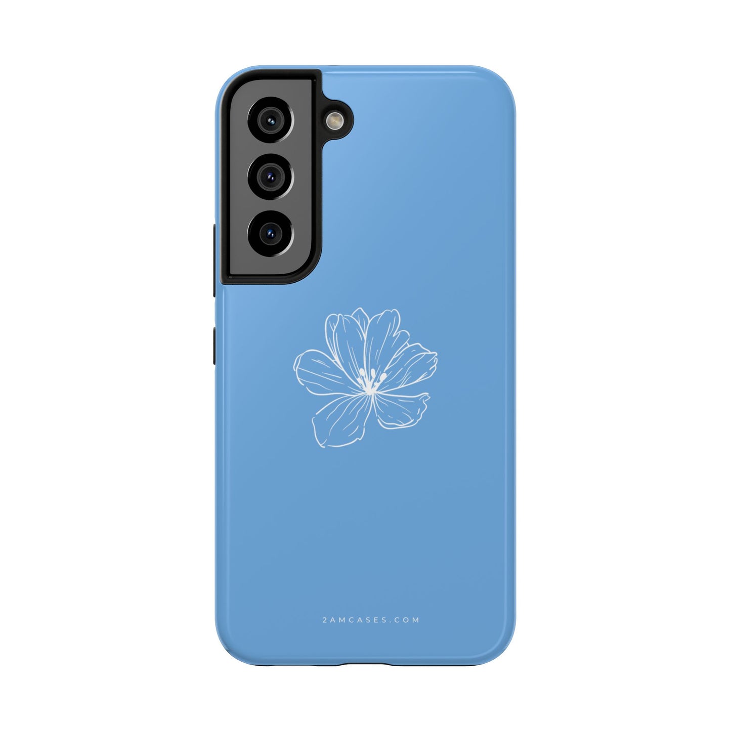 Hibiscus Phone Case