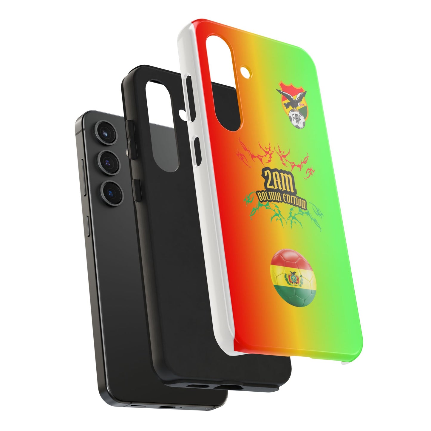 bolivia edition