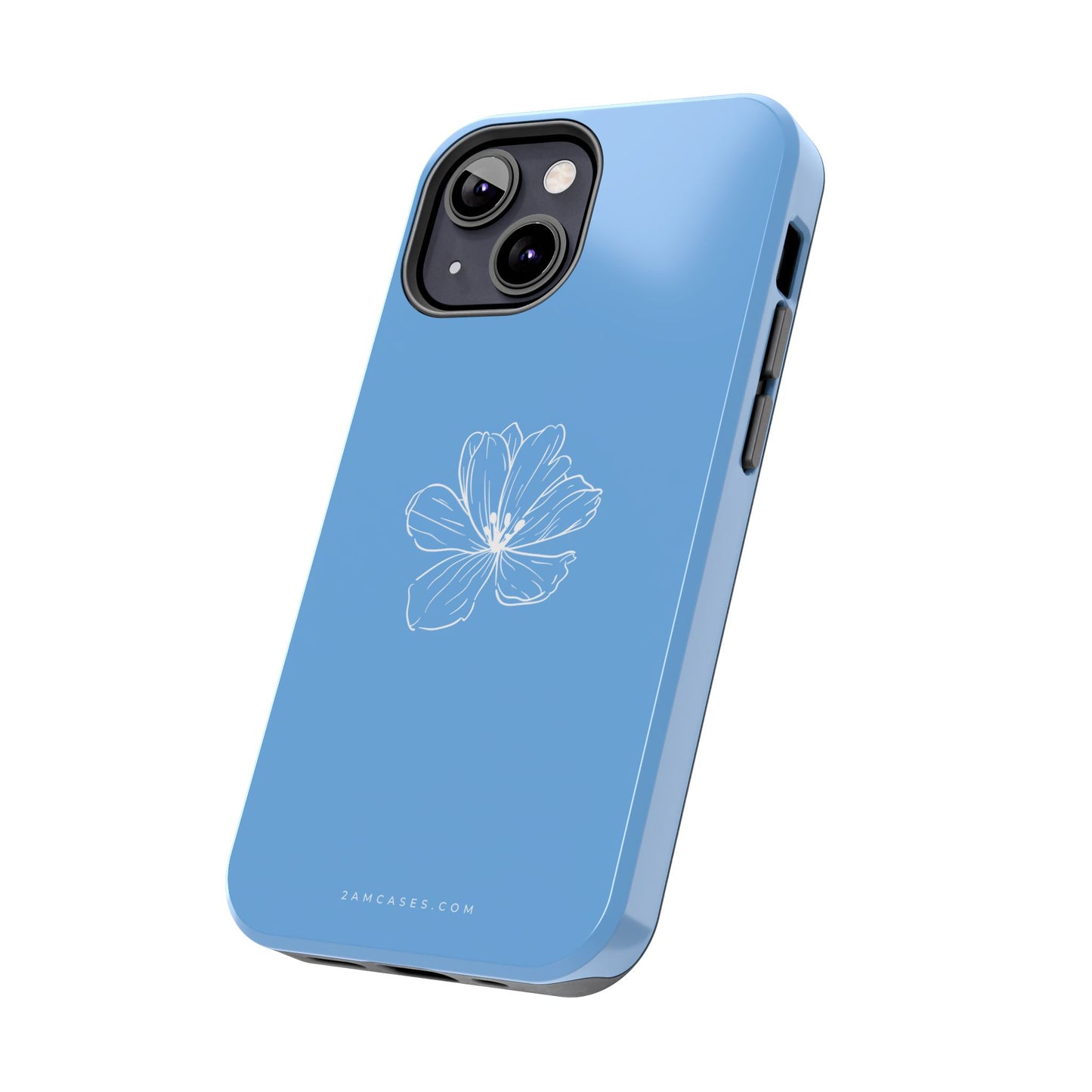 Hibiscus Phone Case