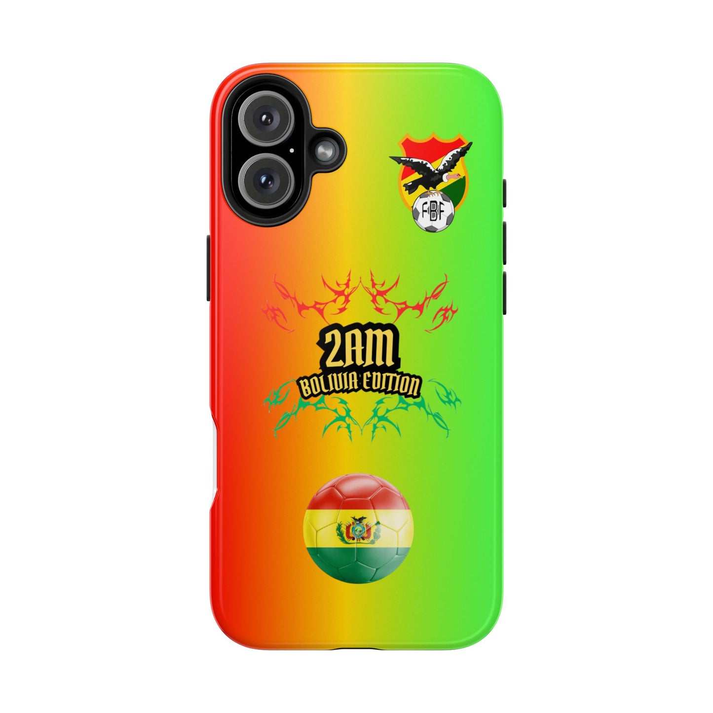 bolivia edition