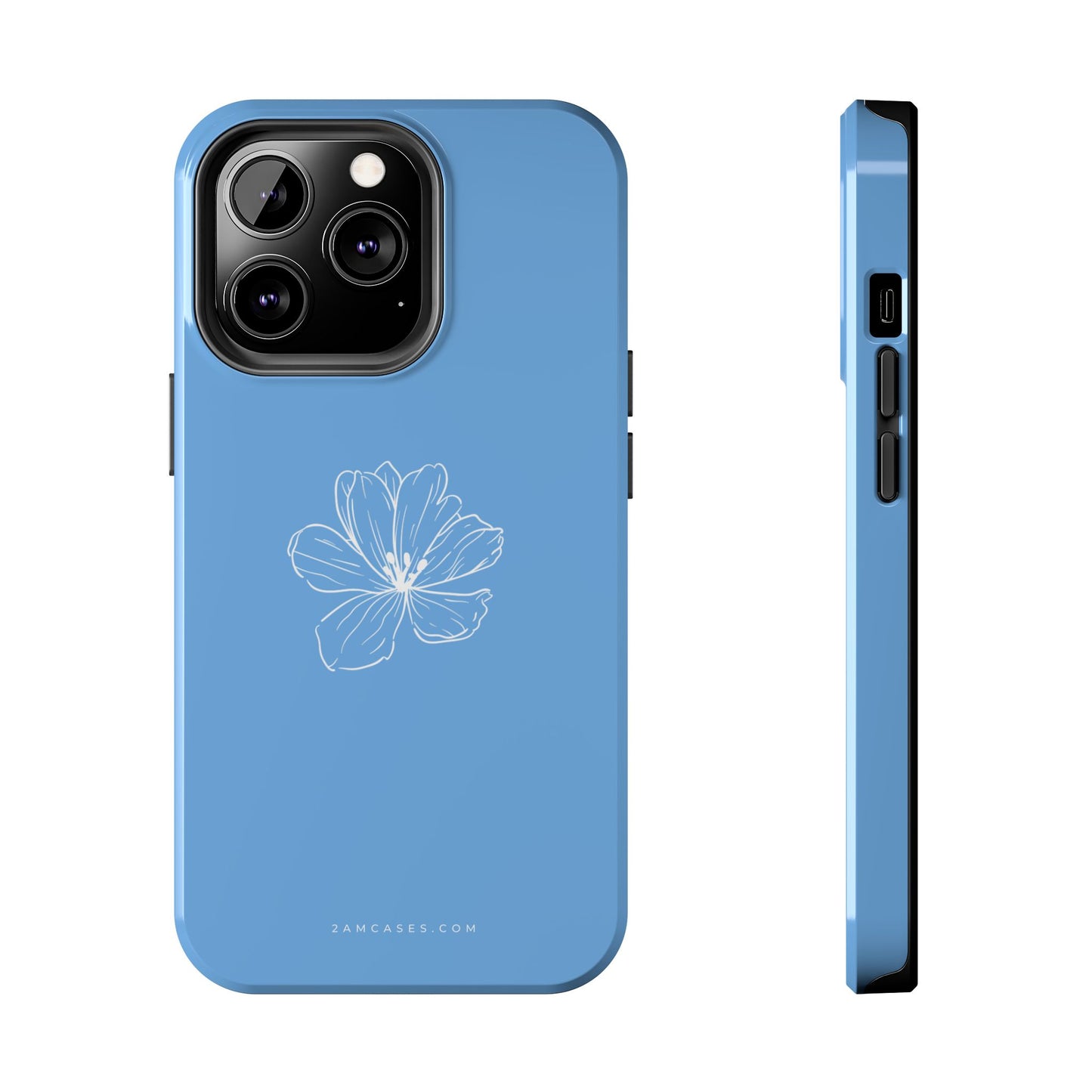 Hibiscus Phone Case