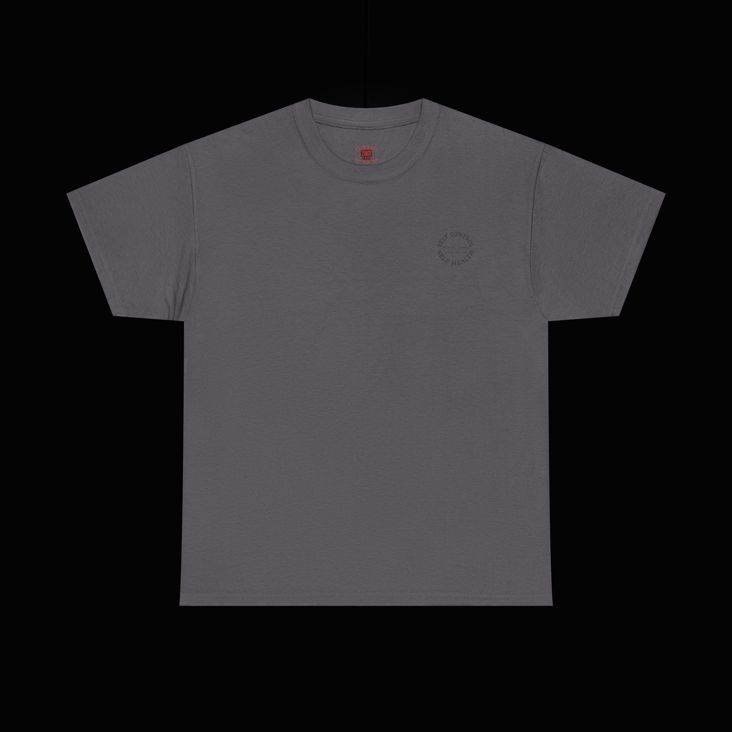 Self control tee