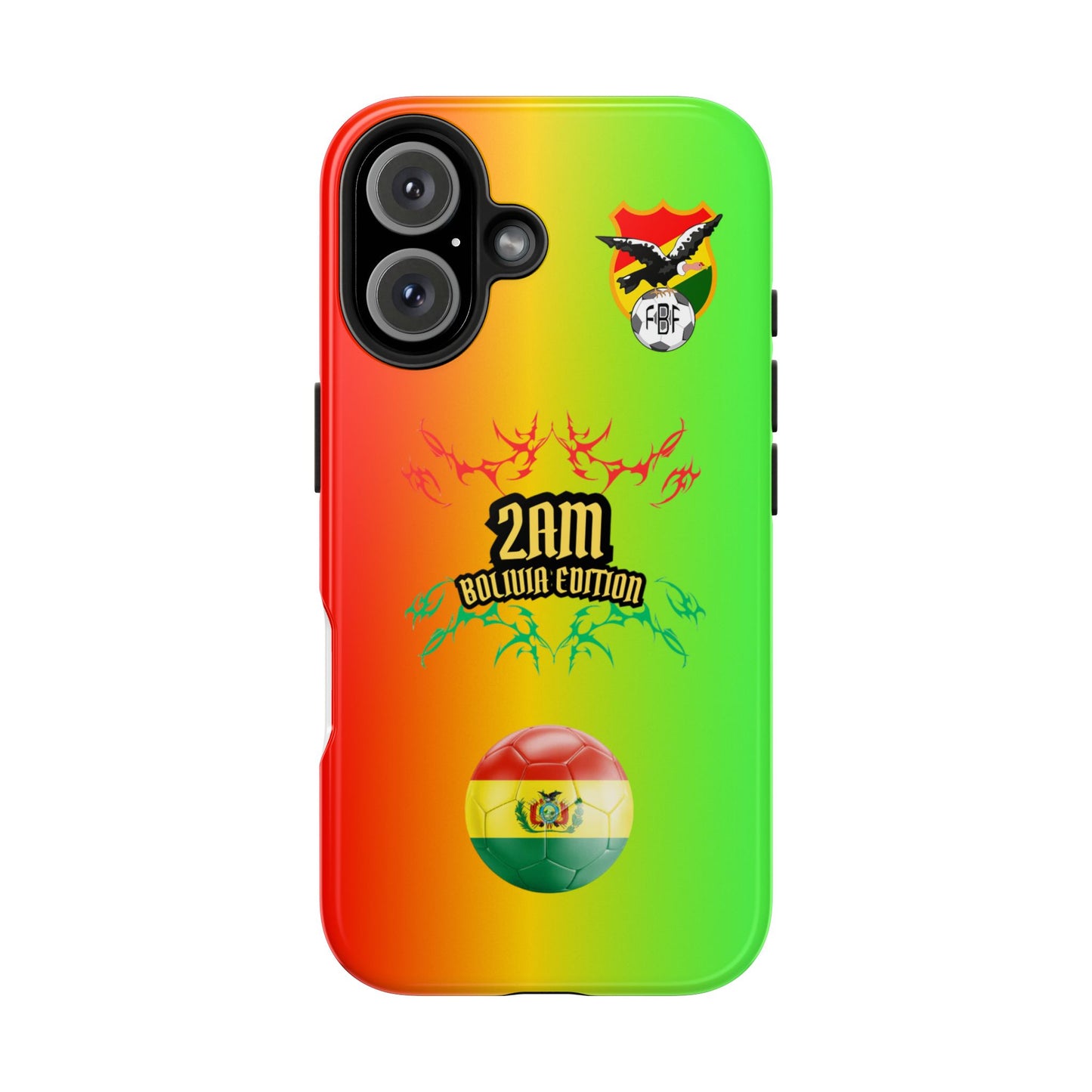 bolivia edition