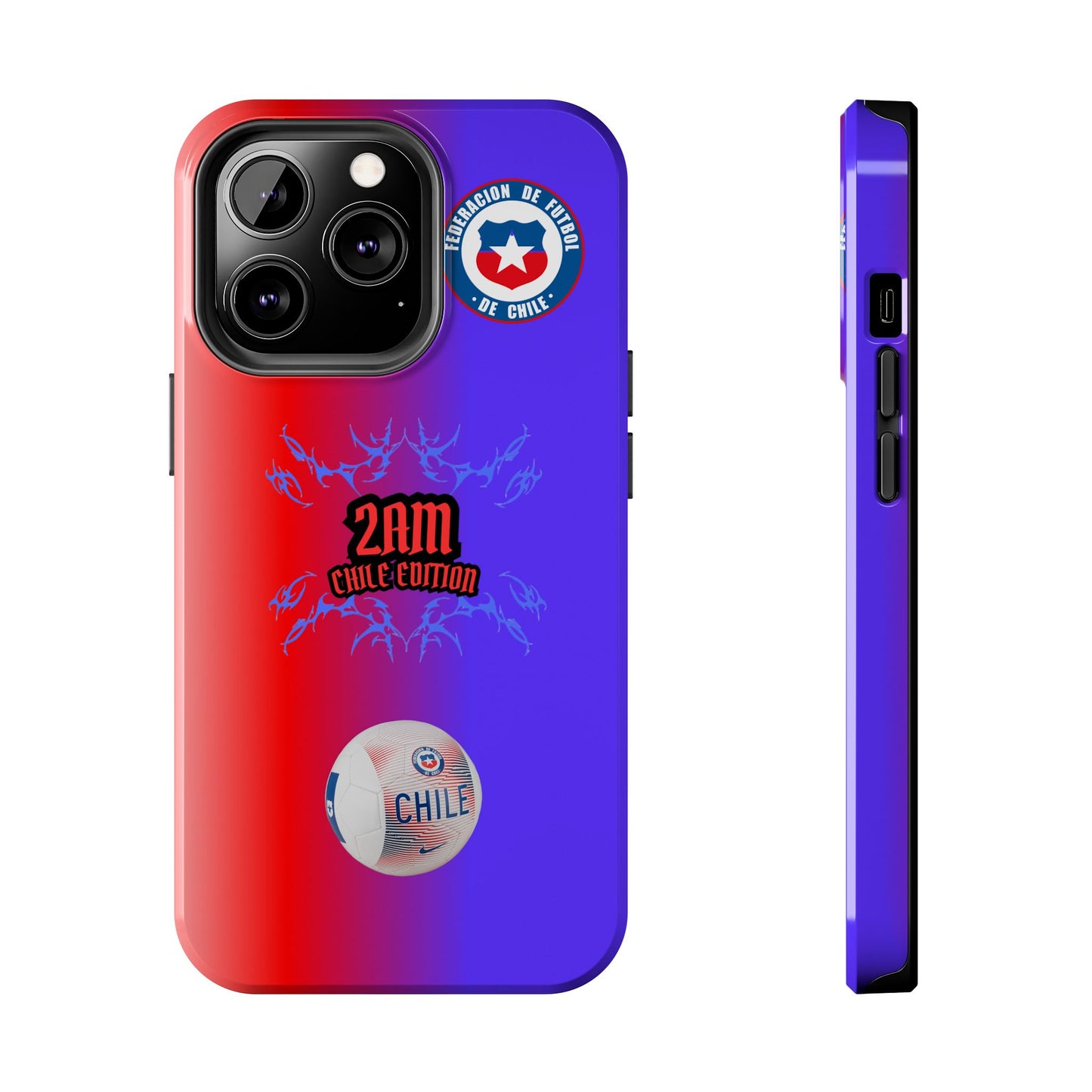 chile edition