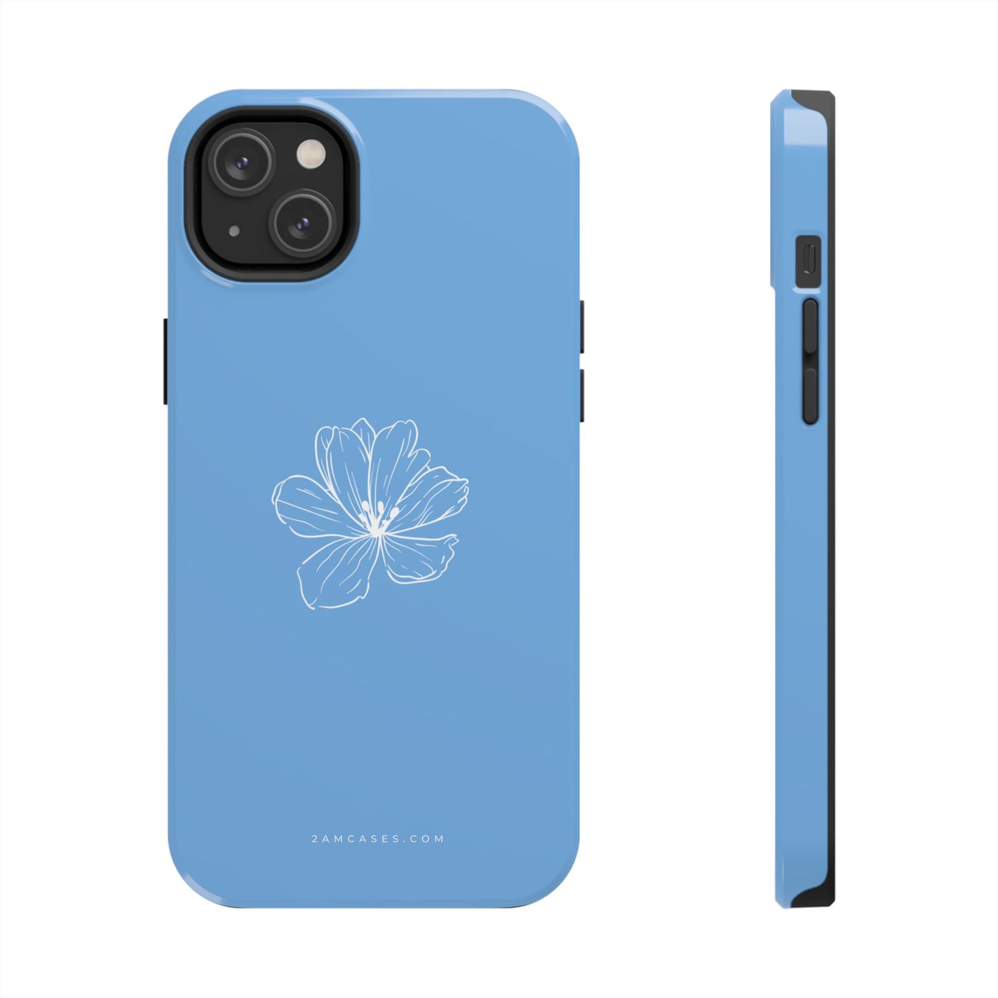 Hibiscus Phone Case