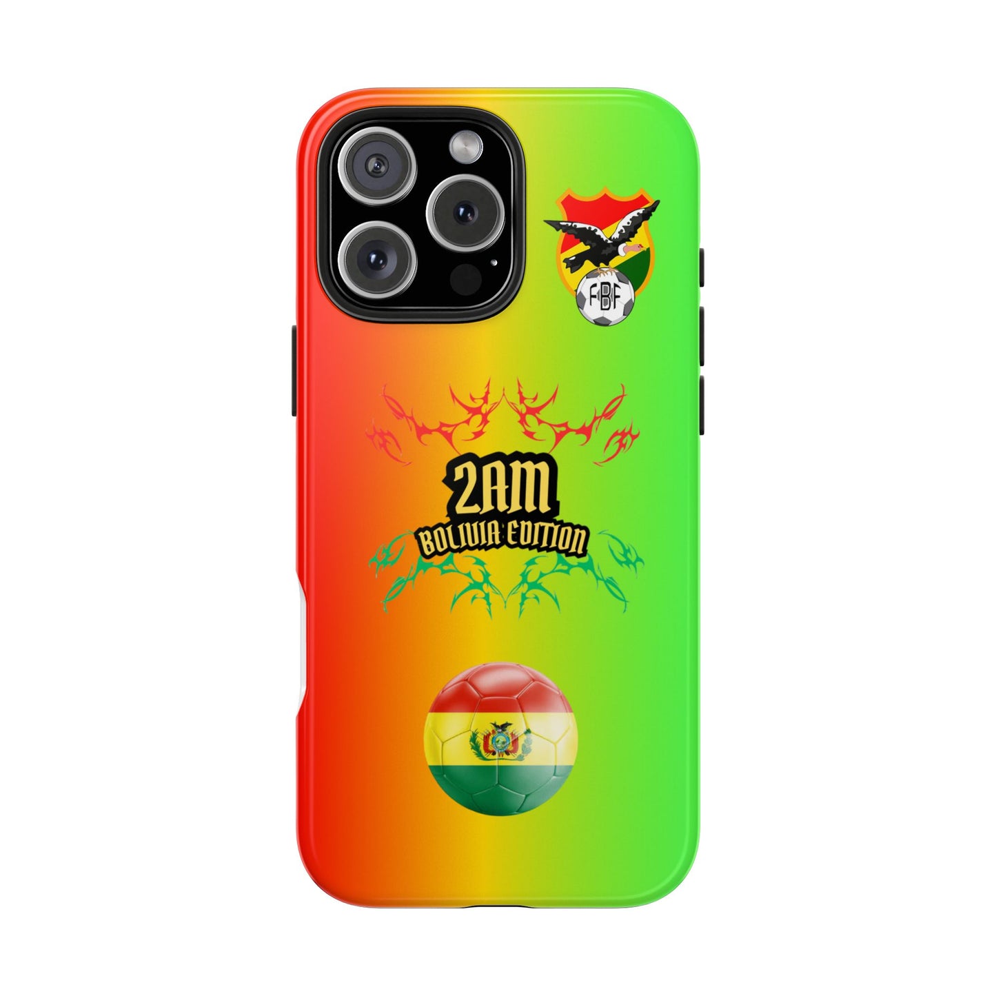 bolivia edition