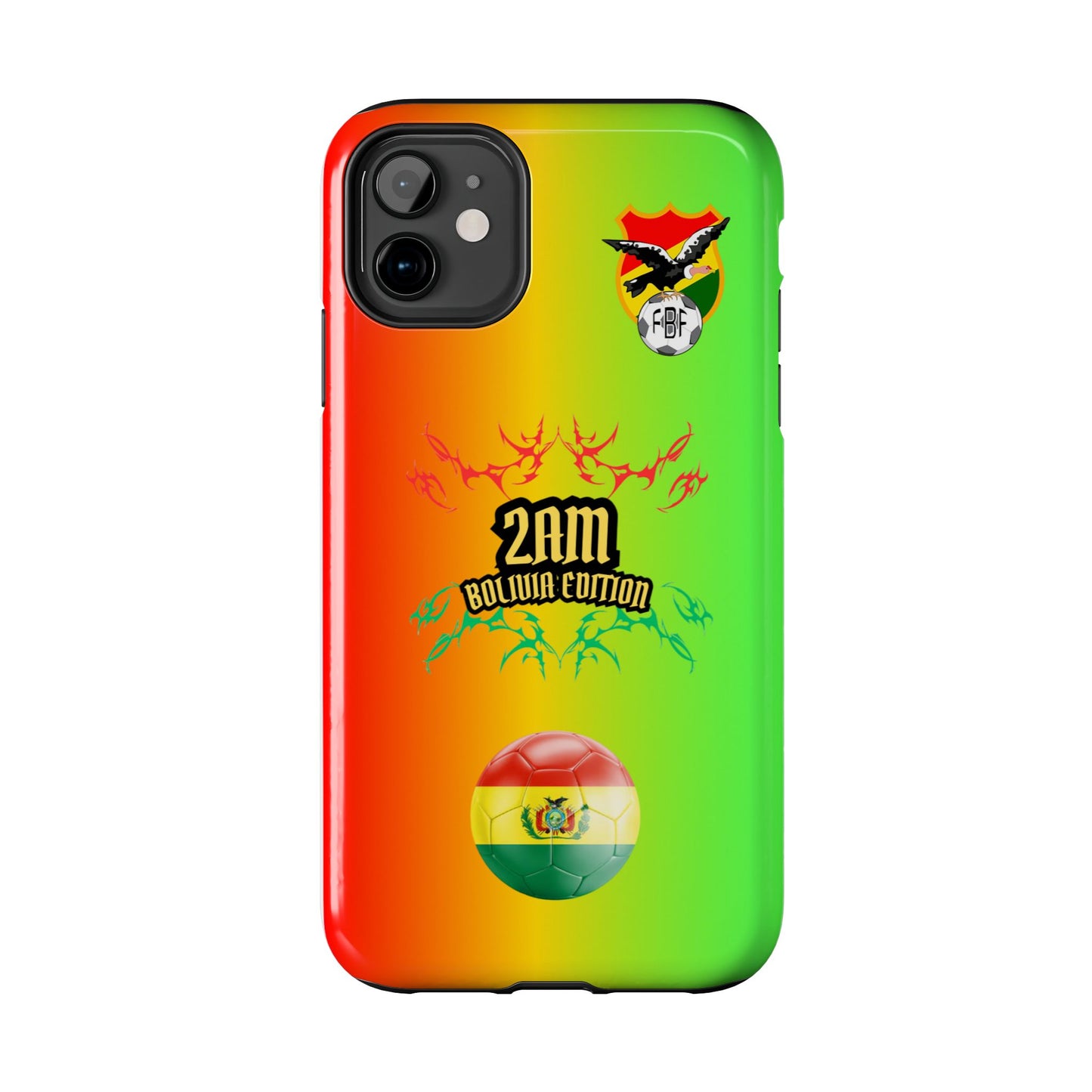 bolivia edition