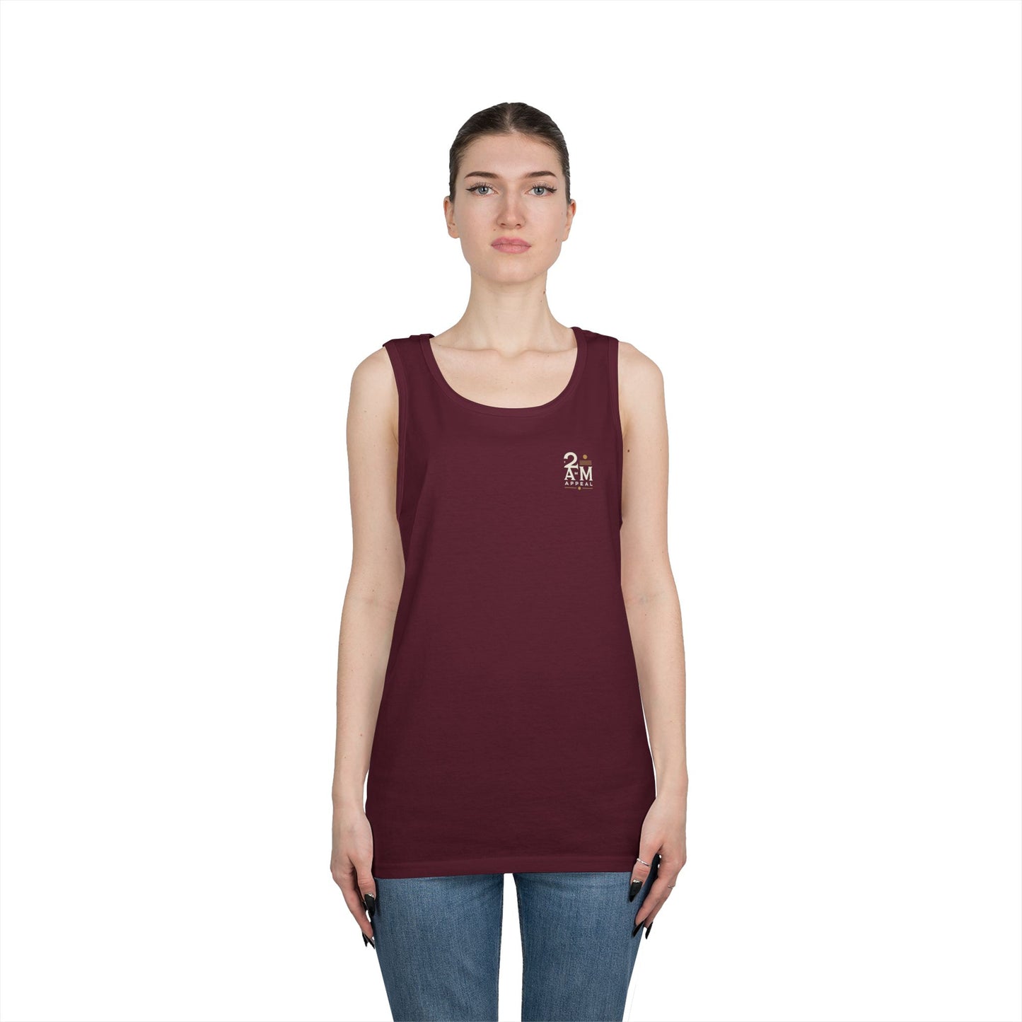 2am Tank Top