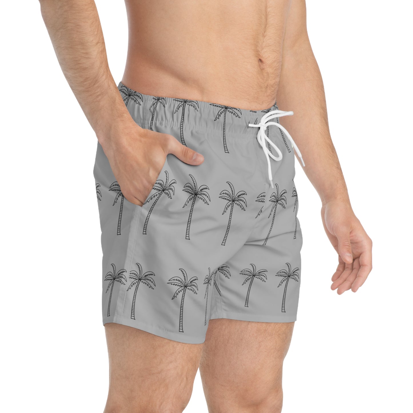 Swim Trunks (AOP)