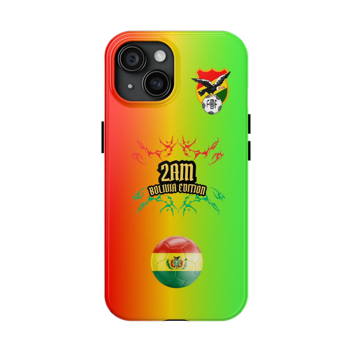 bolivia edition