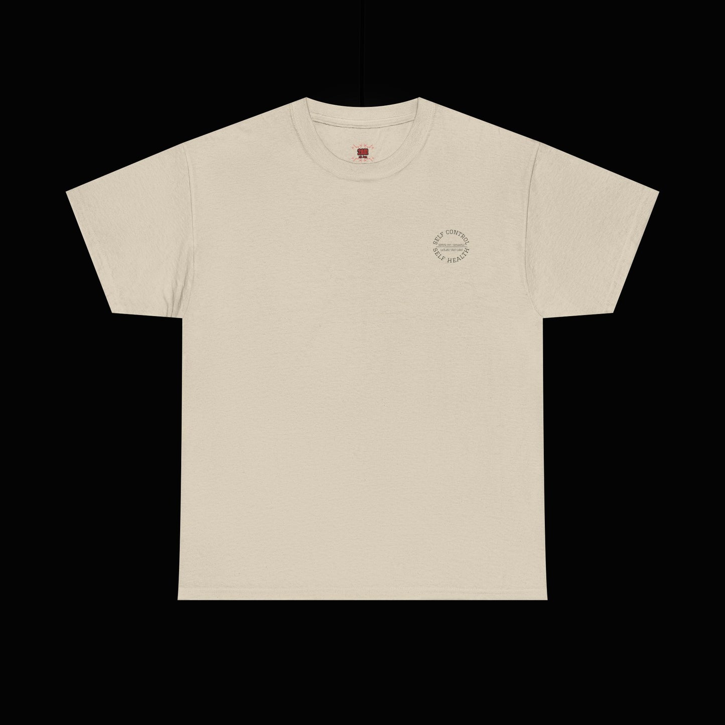 Self control tee