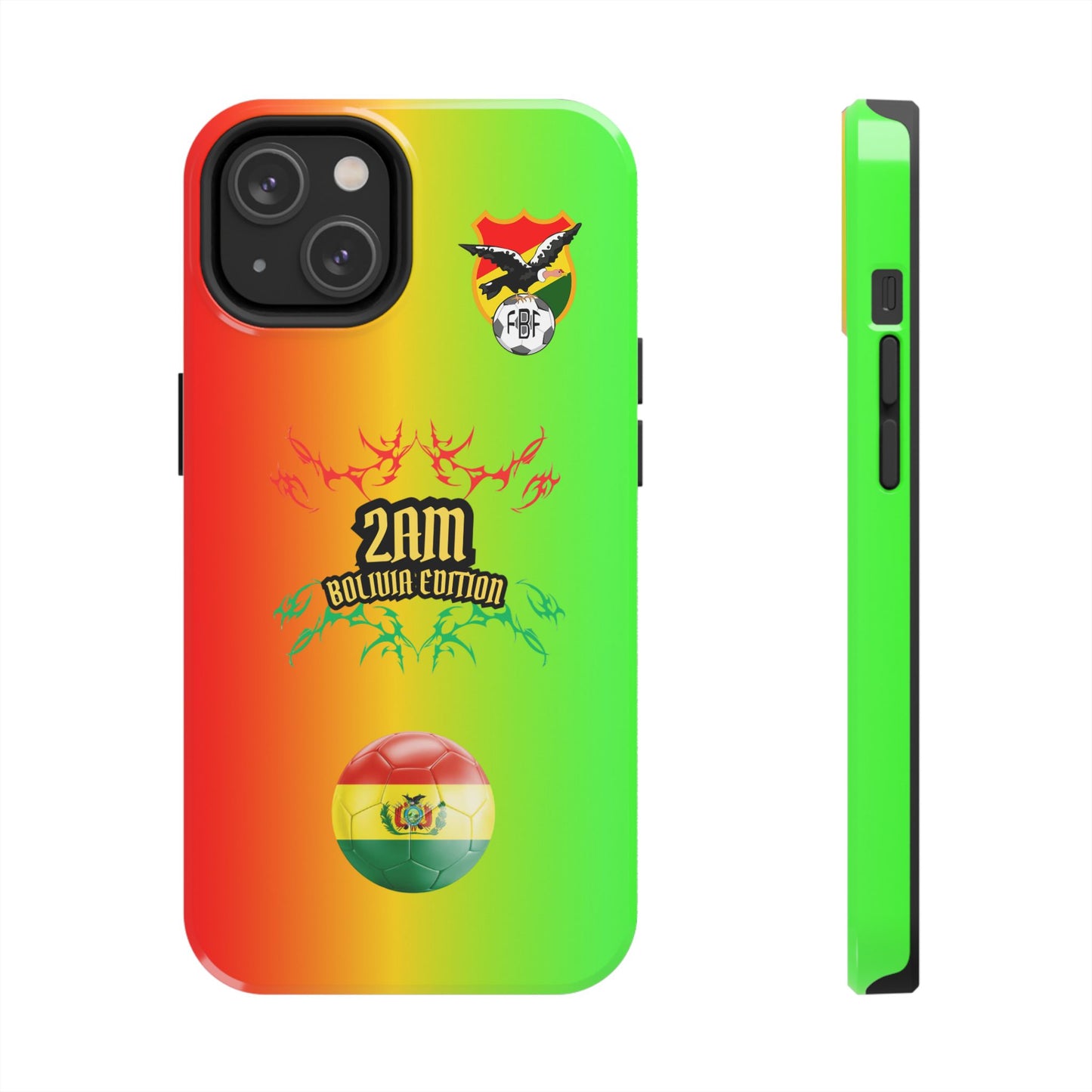 bolivia edition