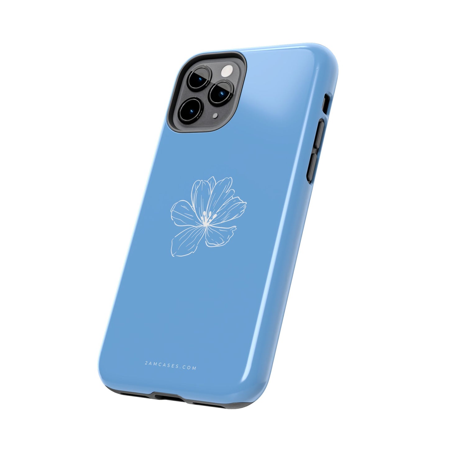 Hibiscus Phone Case