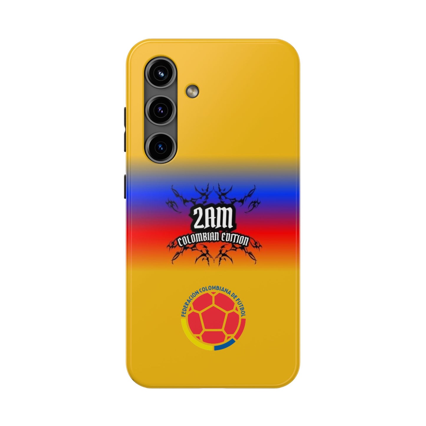 Colombia edition