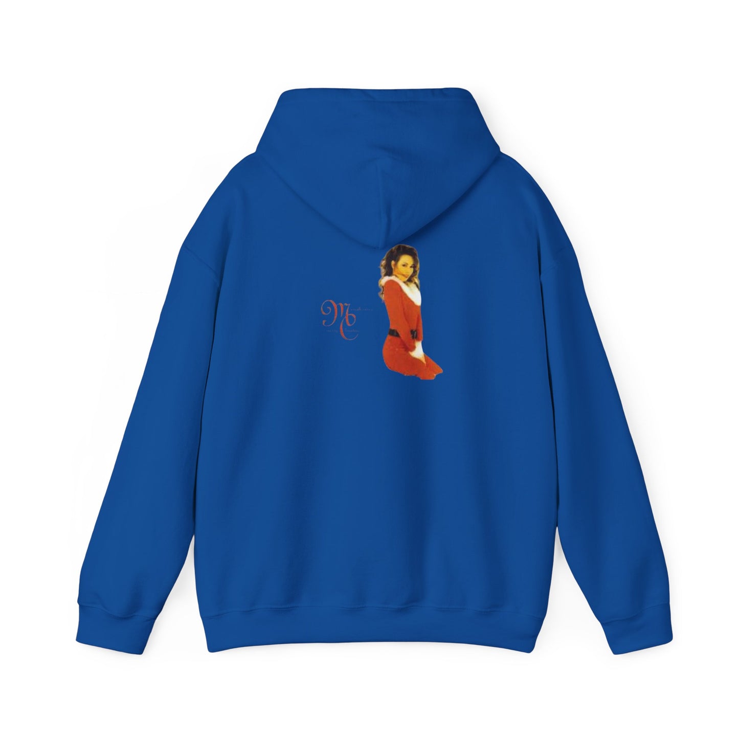 Christmas Meriah Carry Hoodie - Sweatshirt