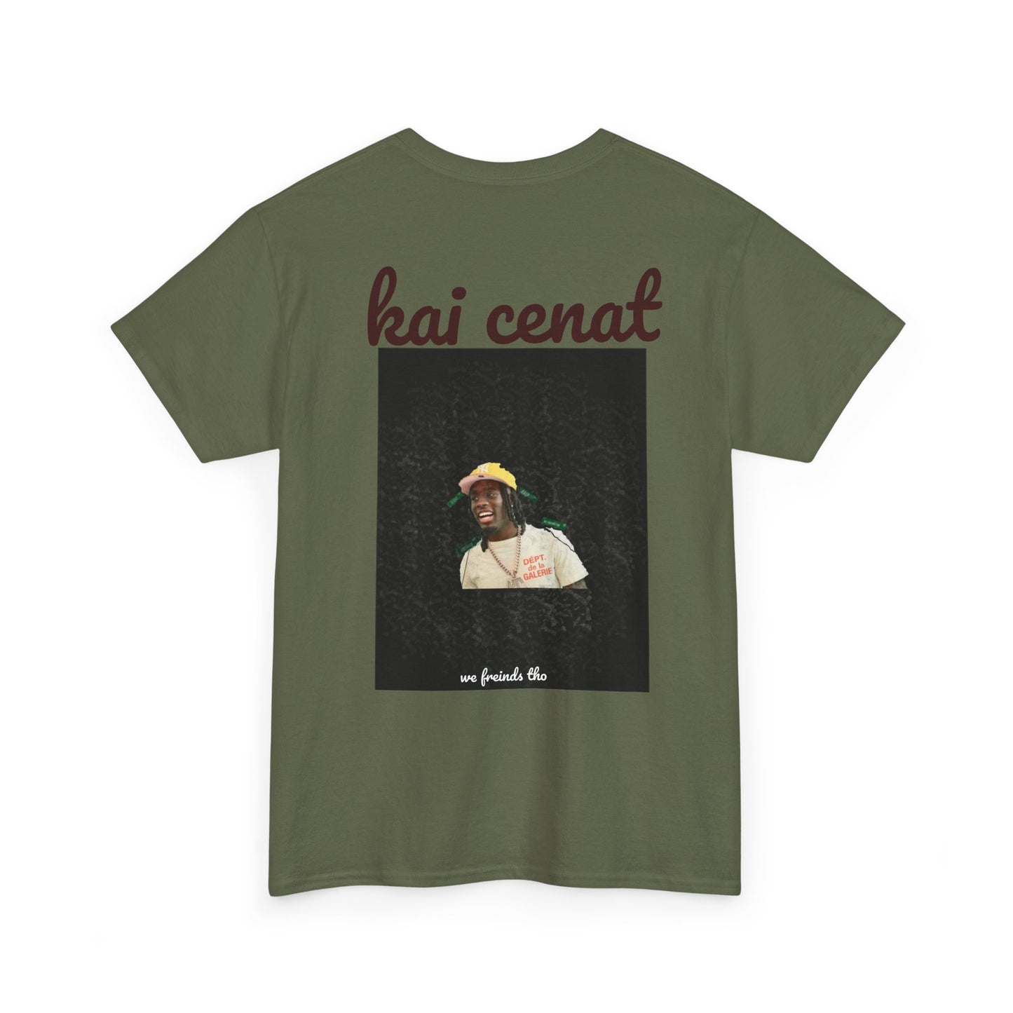 Kai Cenat Tee