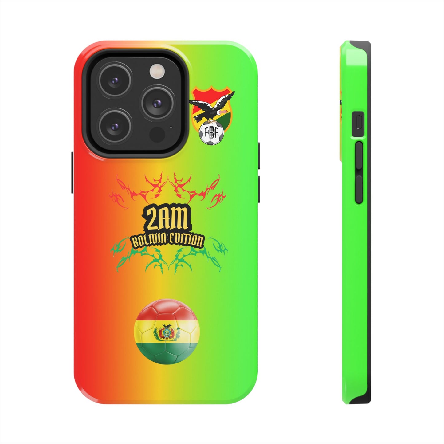 bolivia edition