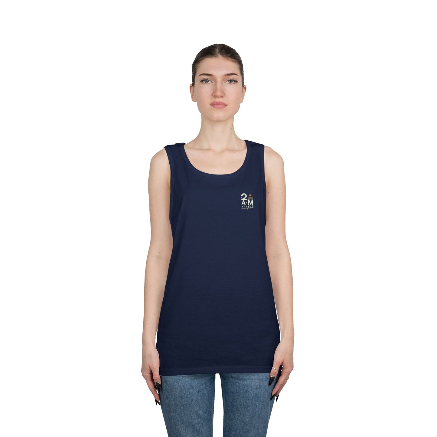 2am Tank Top