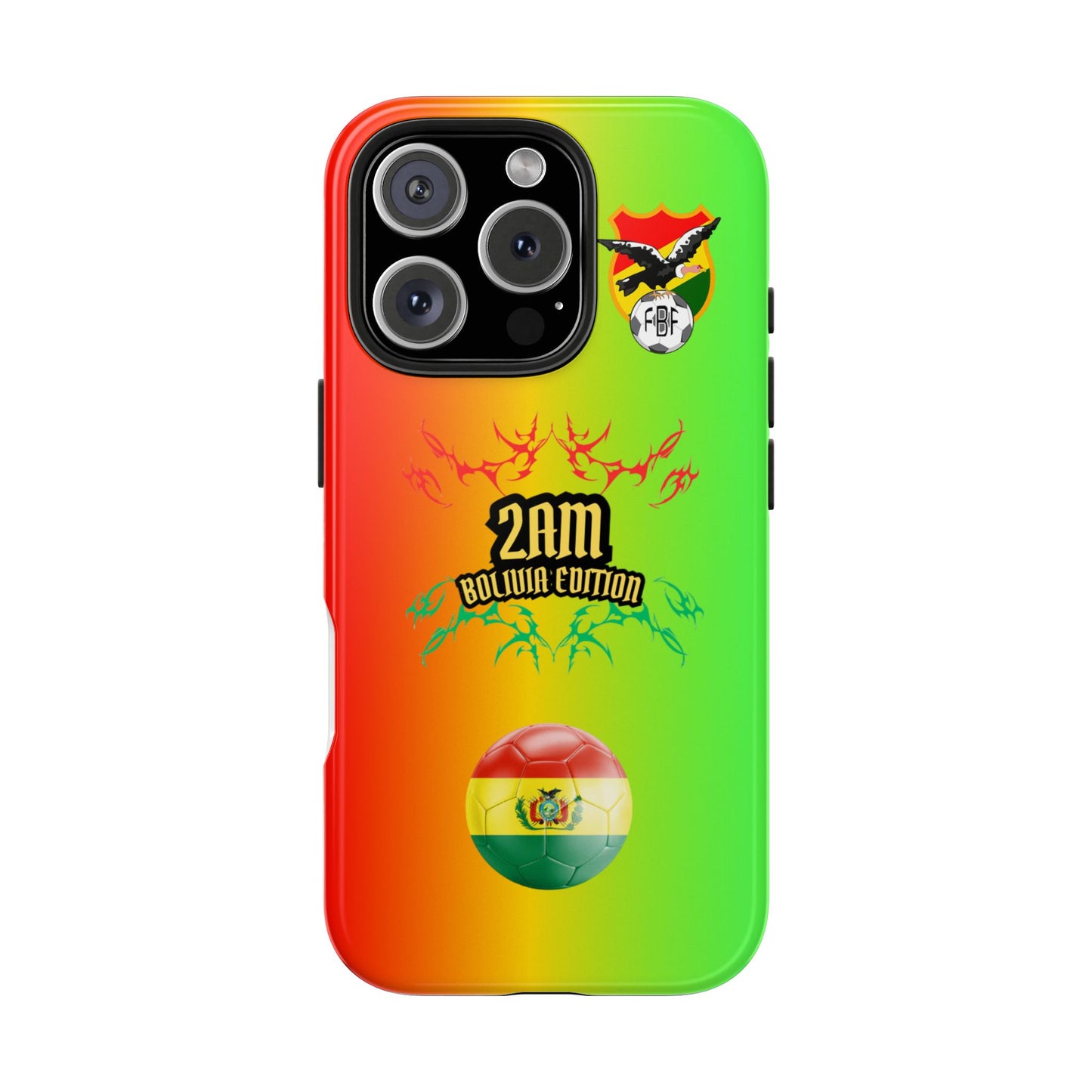 bolivia edition