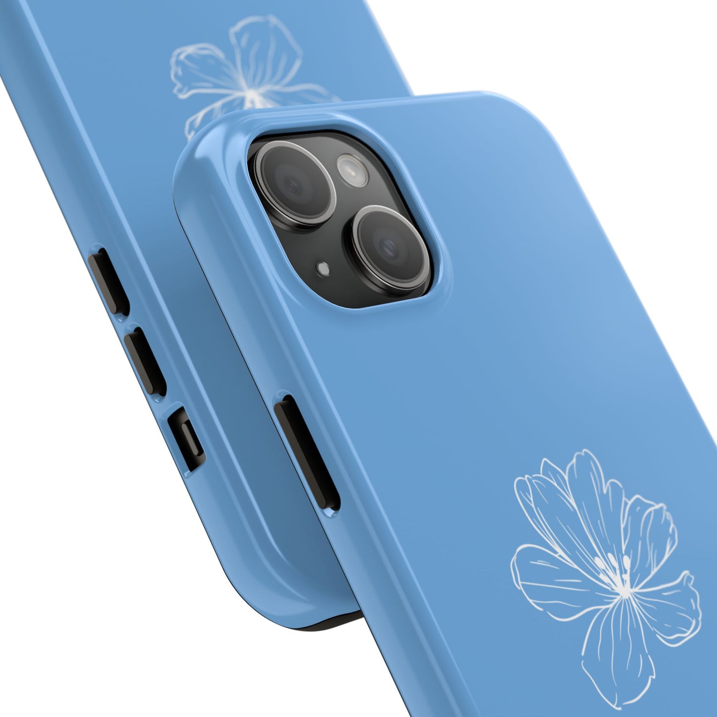 Hibiscus Phone Case