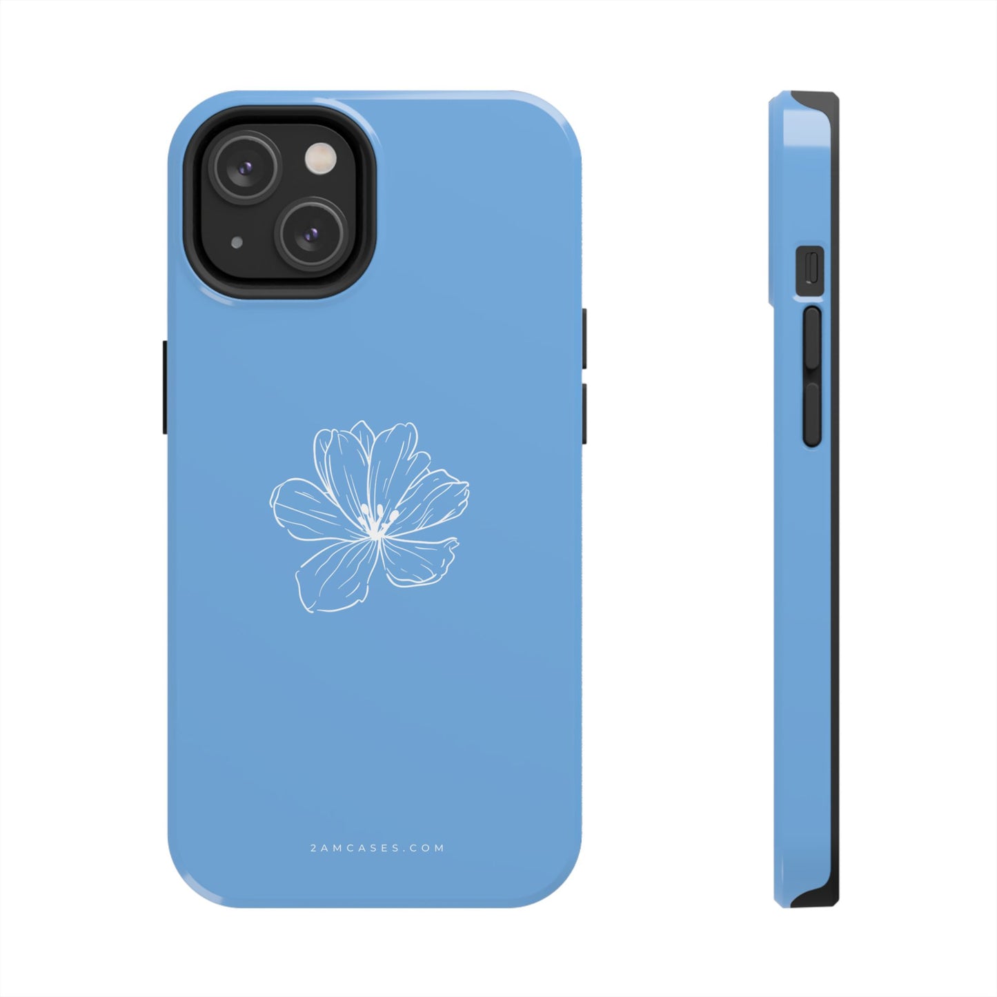 Hibiscus Phone Case