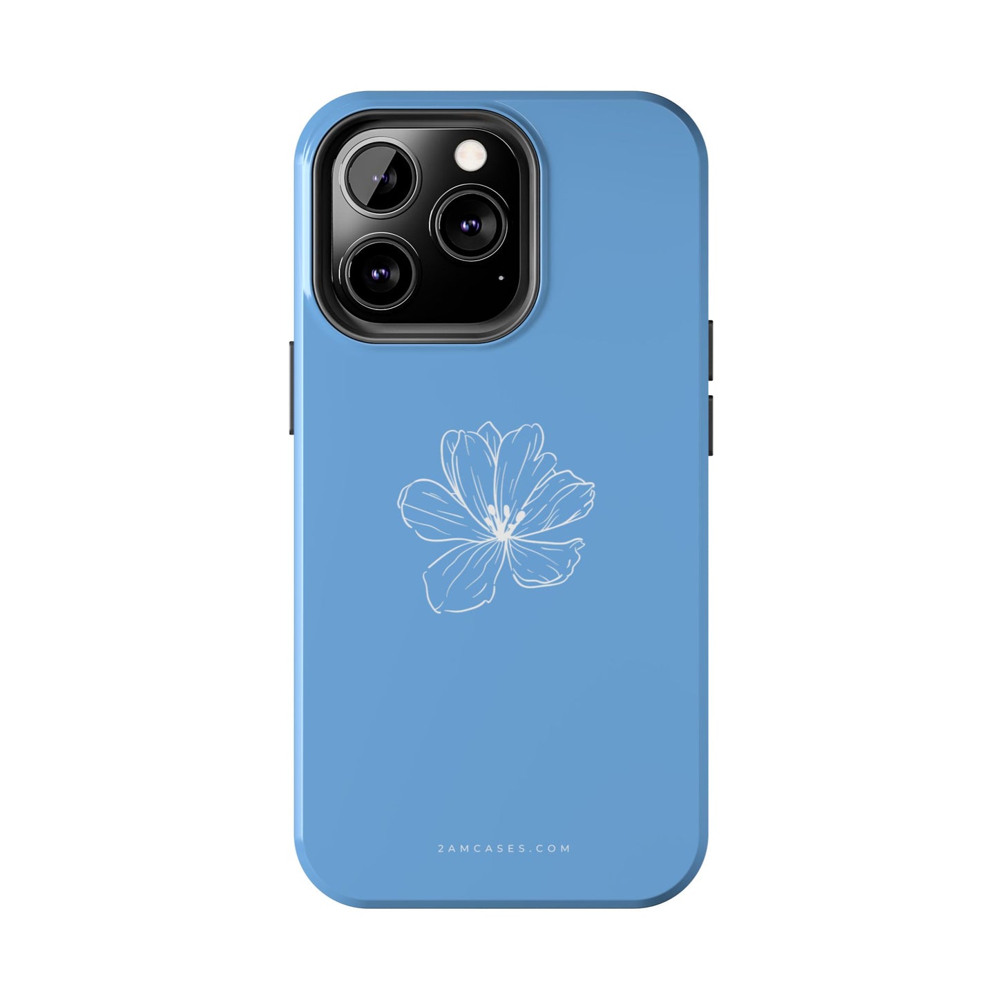 Hibiscus Phone Case