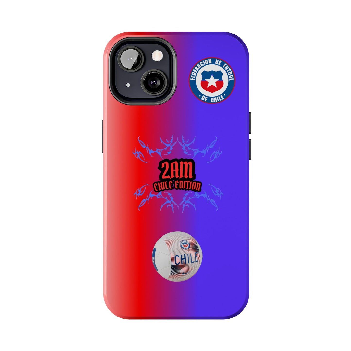chile edition