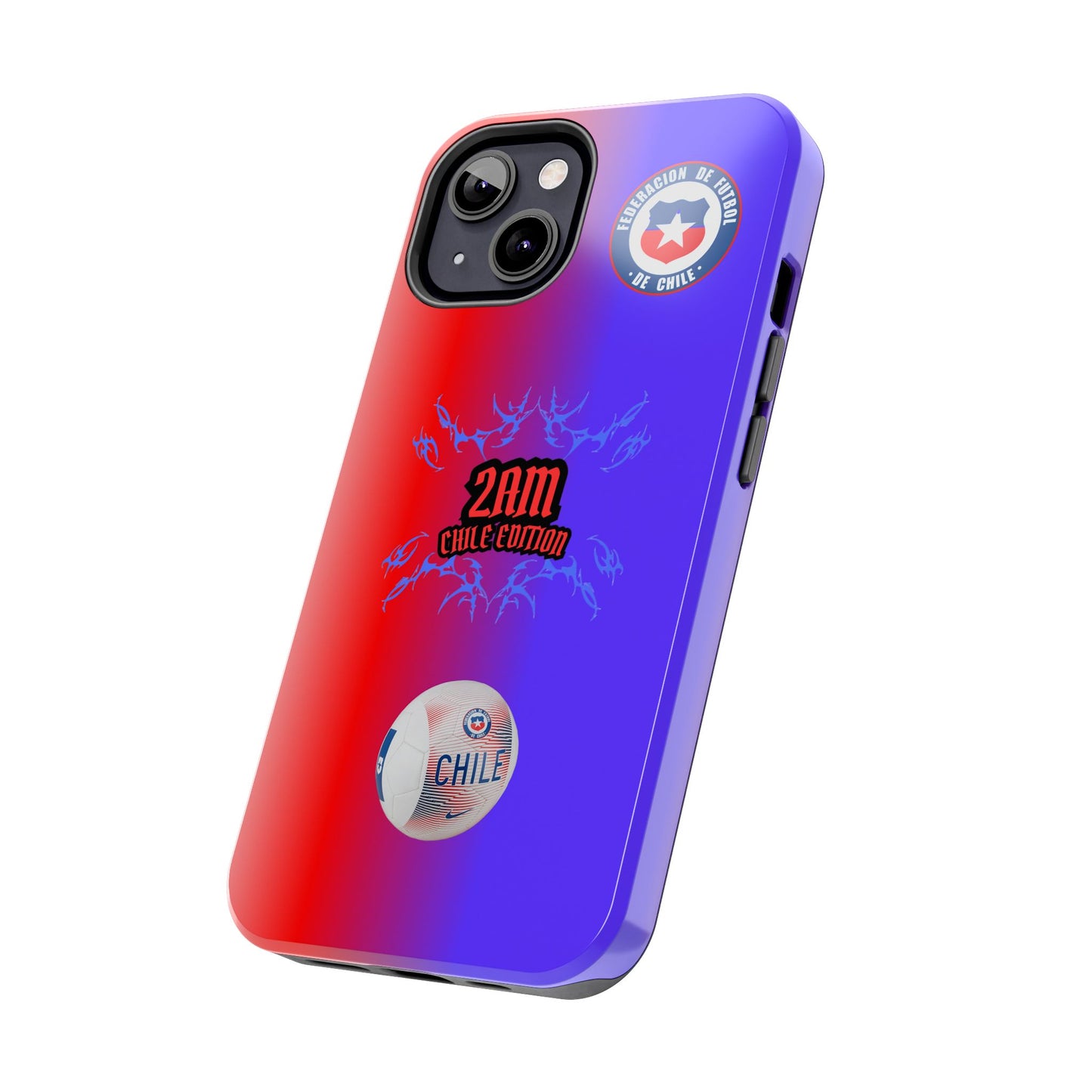 chile edition
