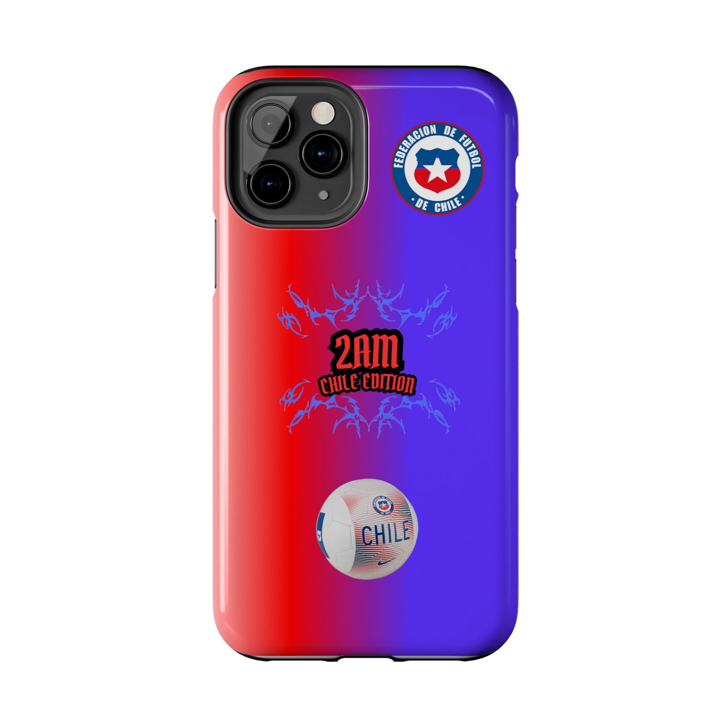 chile edition