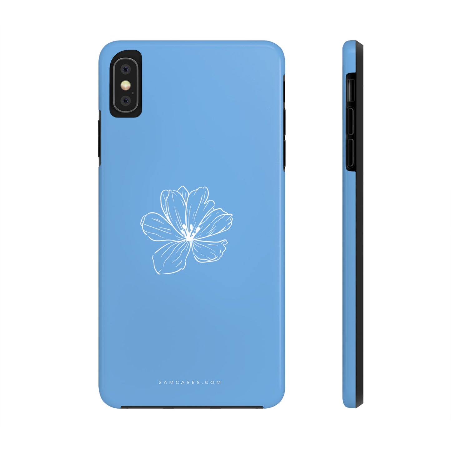 Hibiscus Phone Case