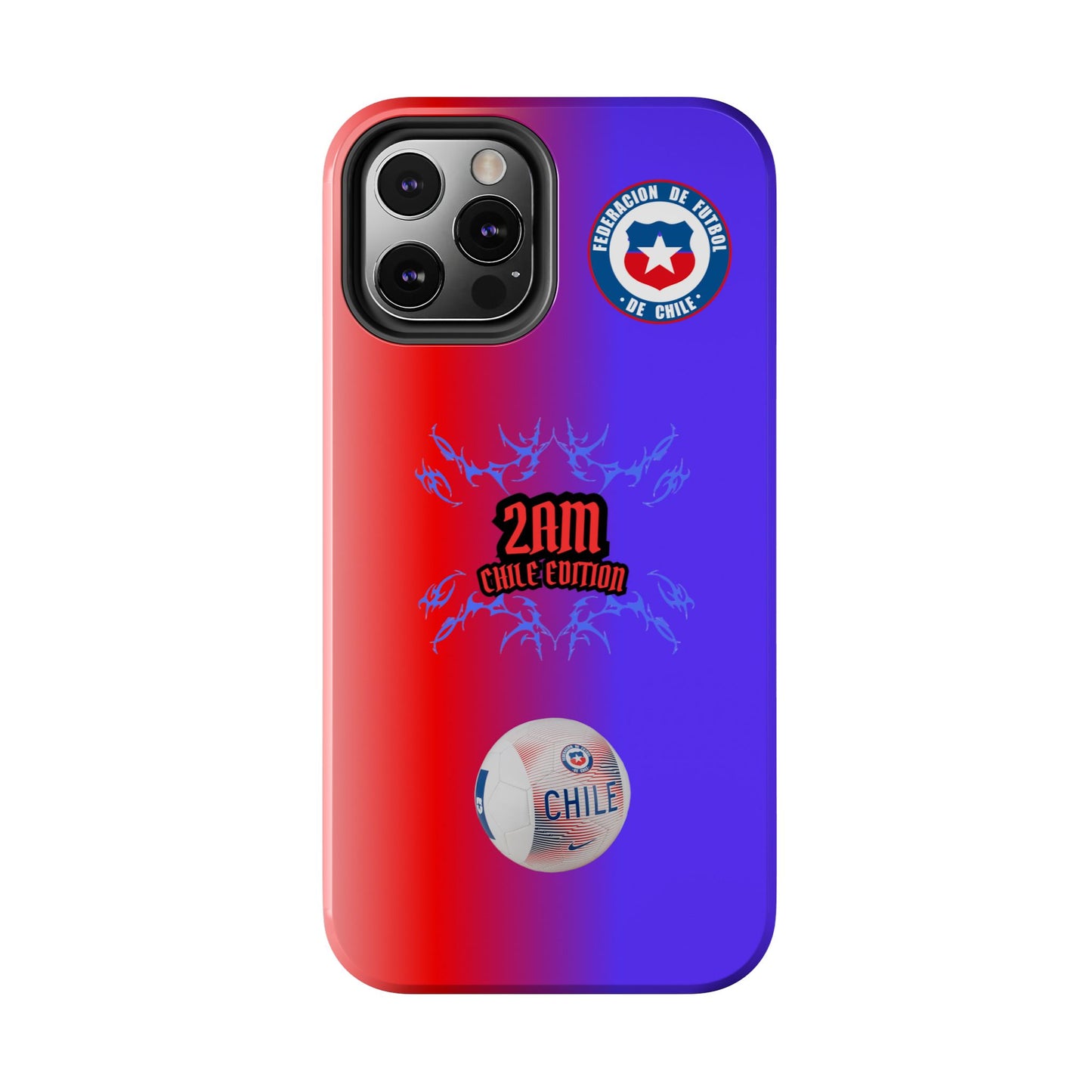 chile edition