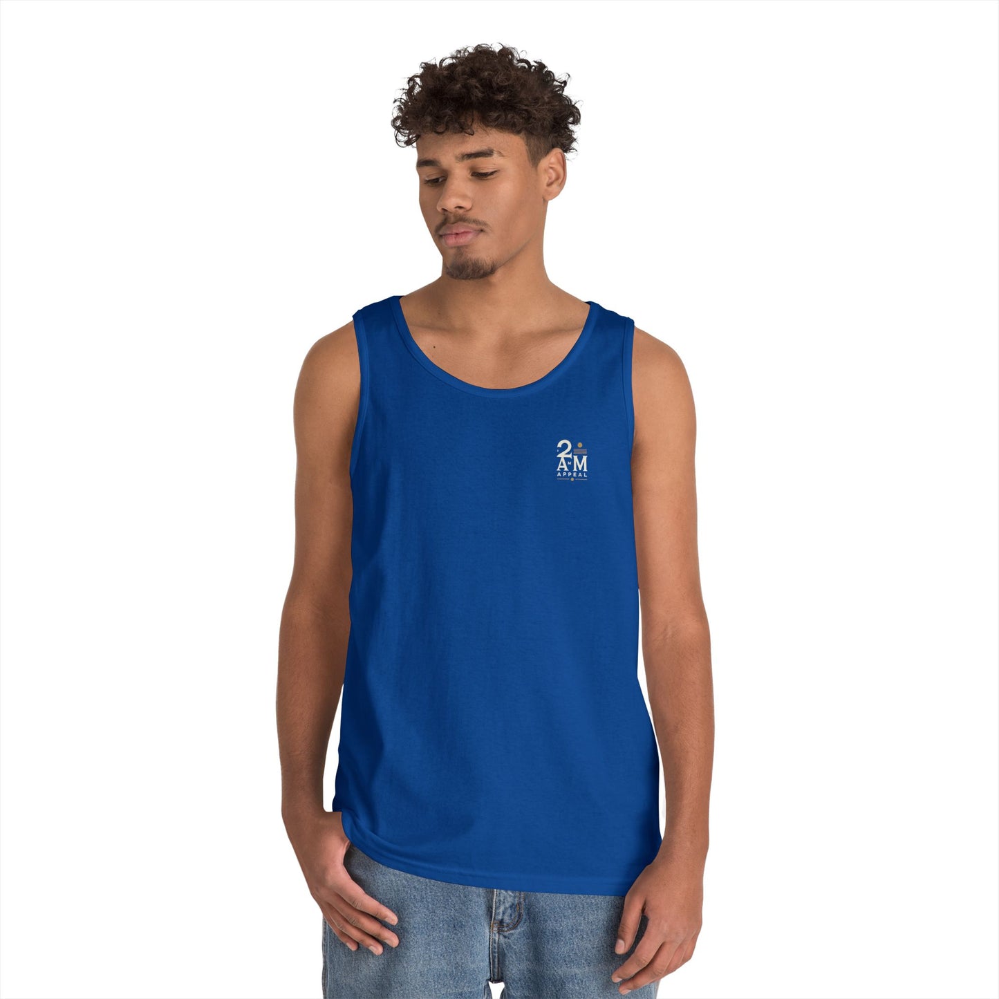 2am Tank Top