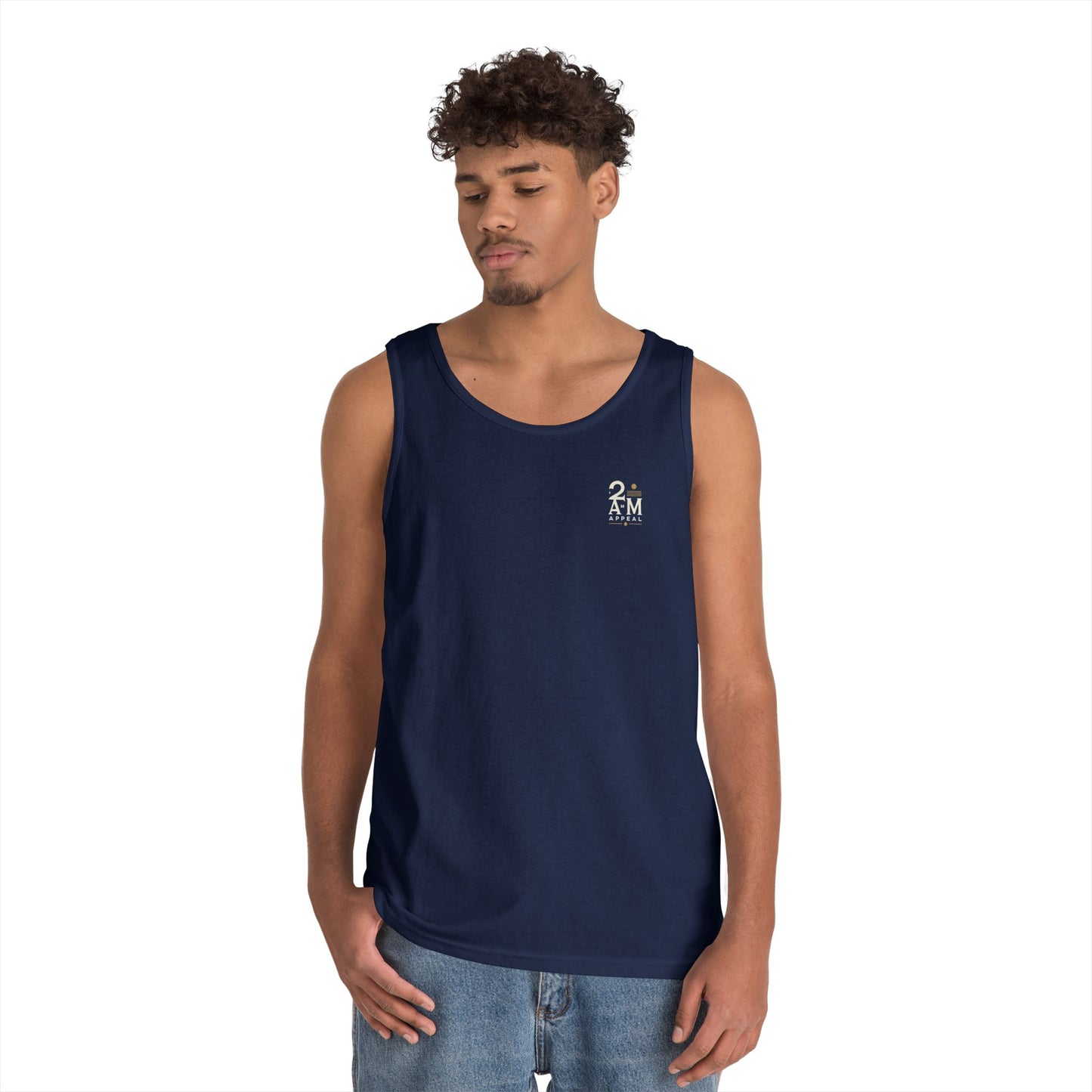 2am Tank Top