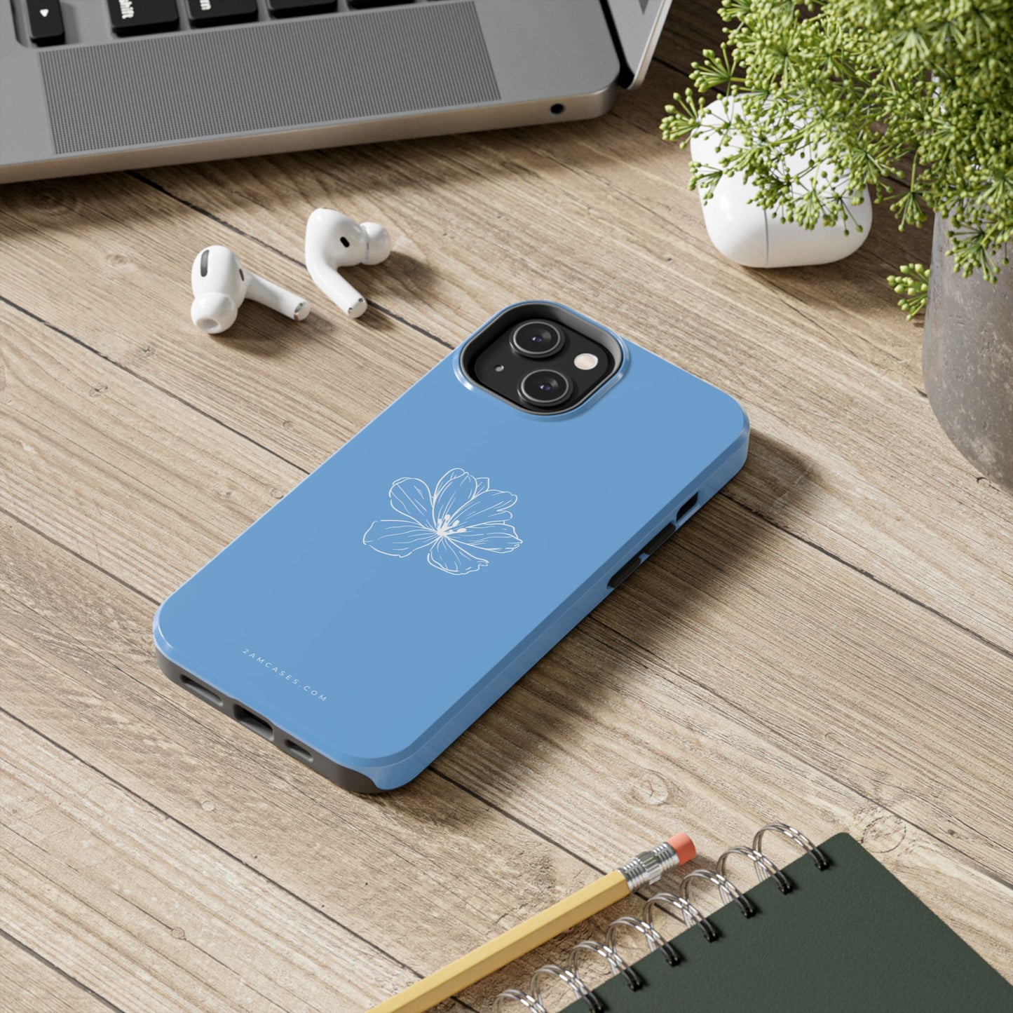 Hibiscus Phone Case