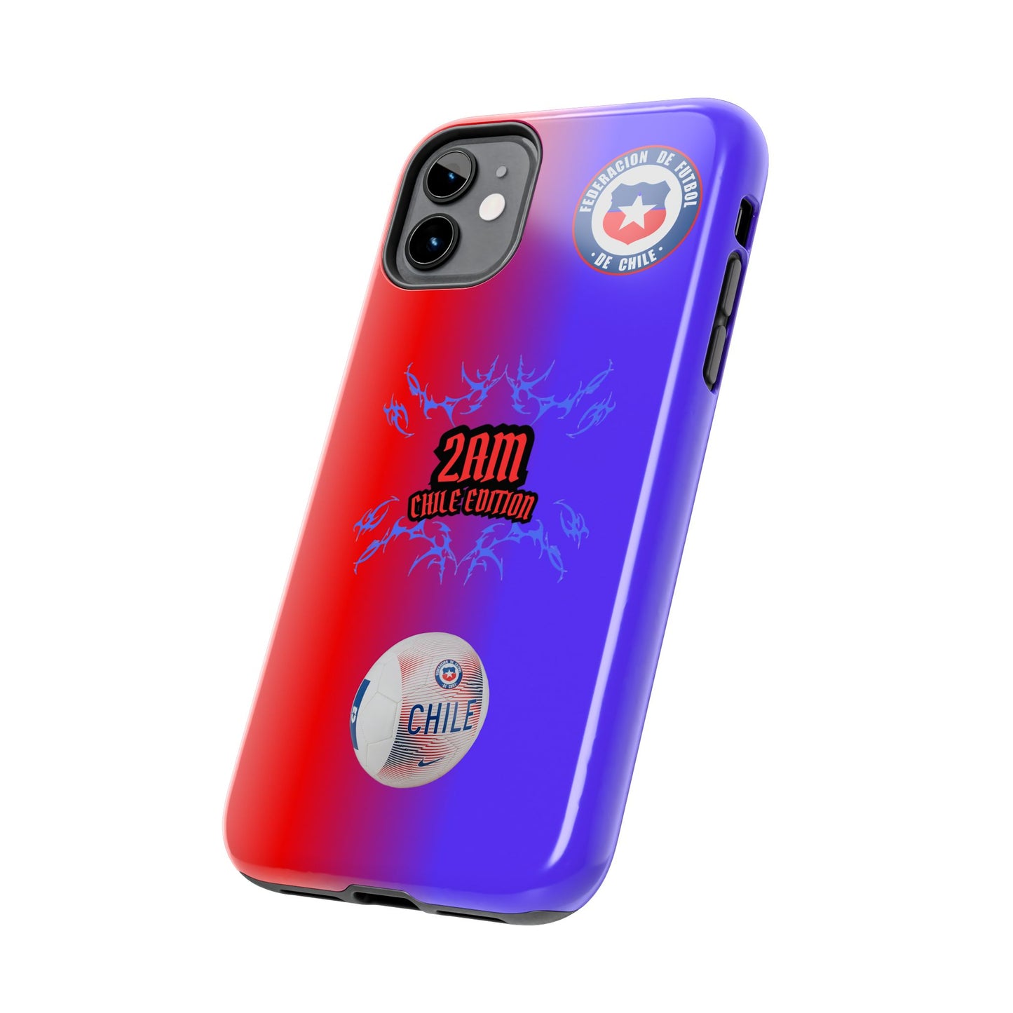 chile edition
