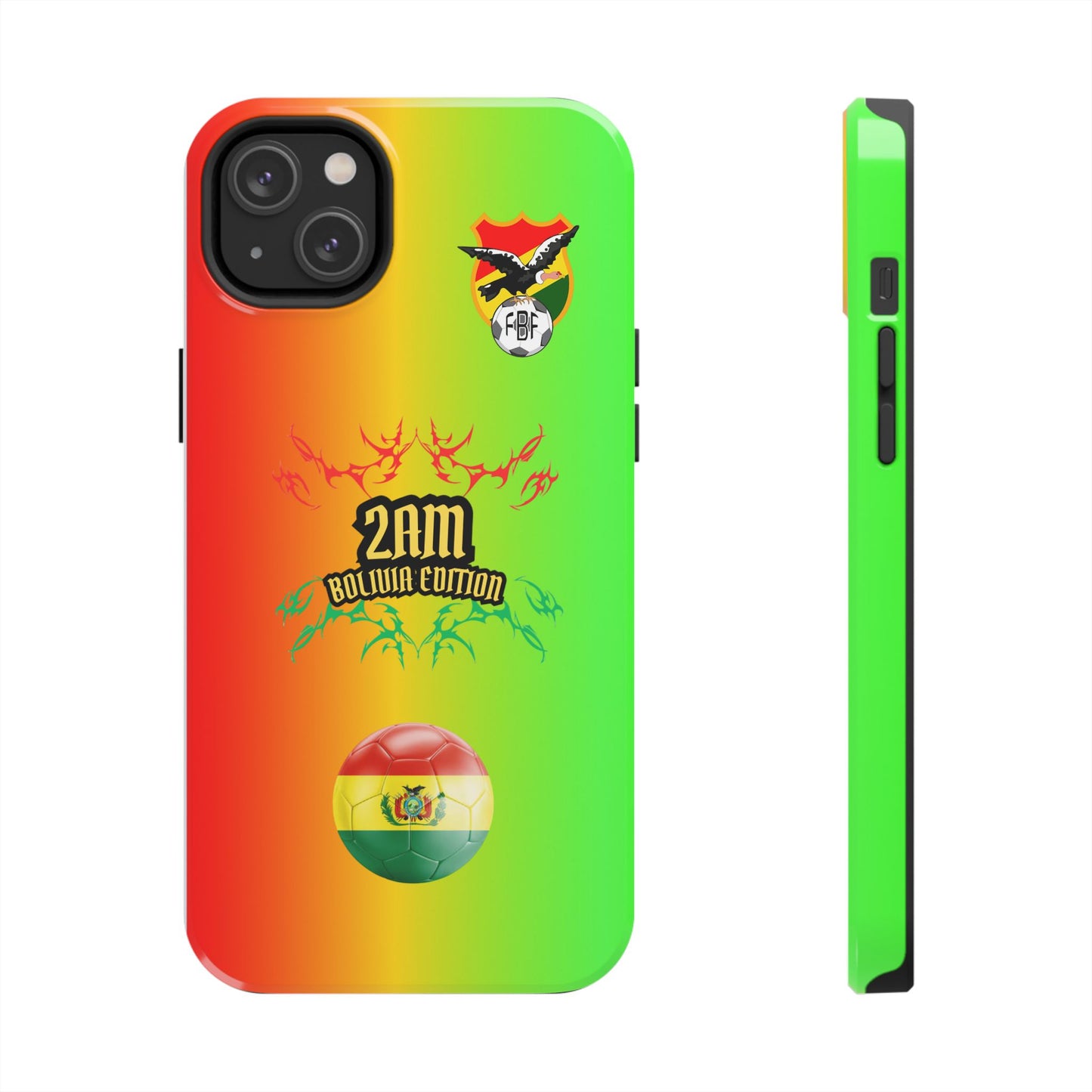 bolivia edition