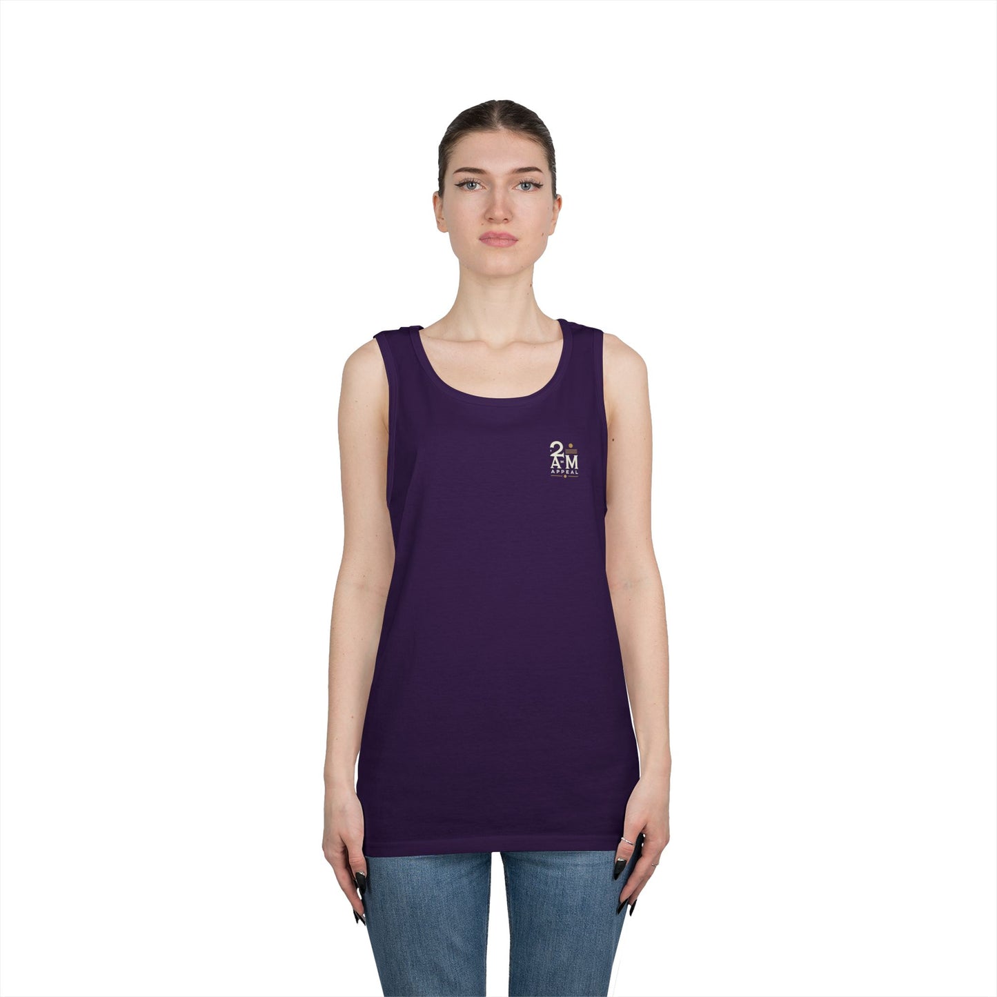 2am Tank Top