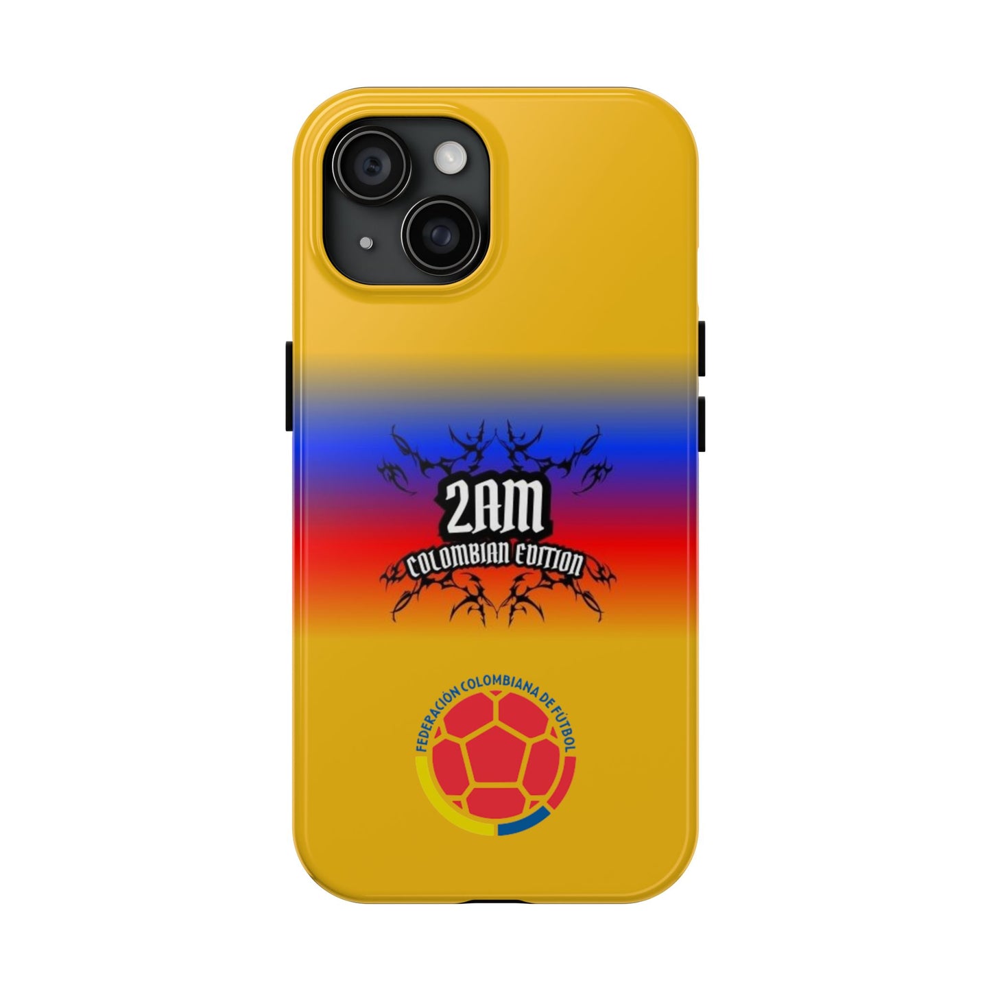 Colombia edition