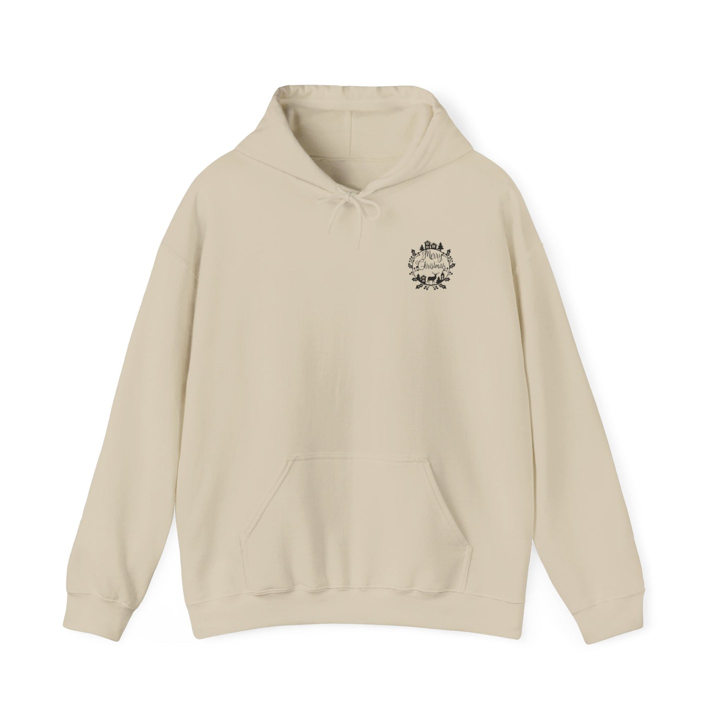 Christmas Meriah Carry Hoodie - Sweatshirt