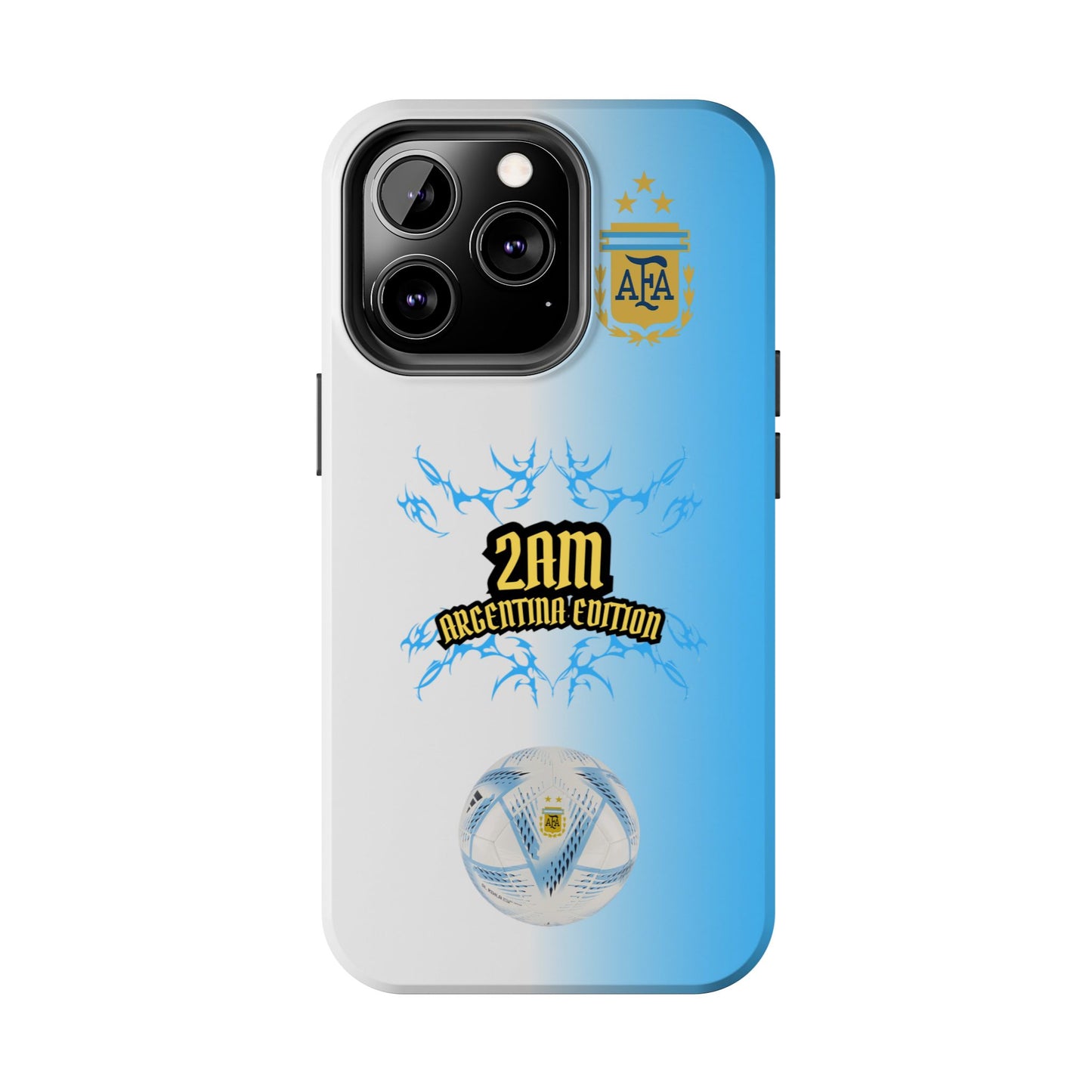 argentina edition